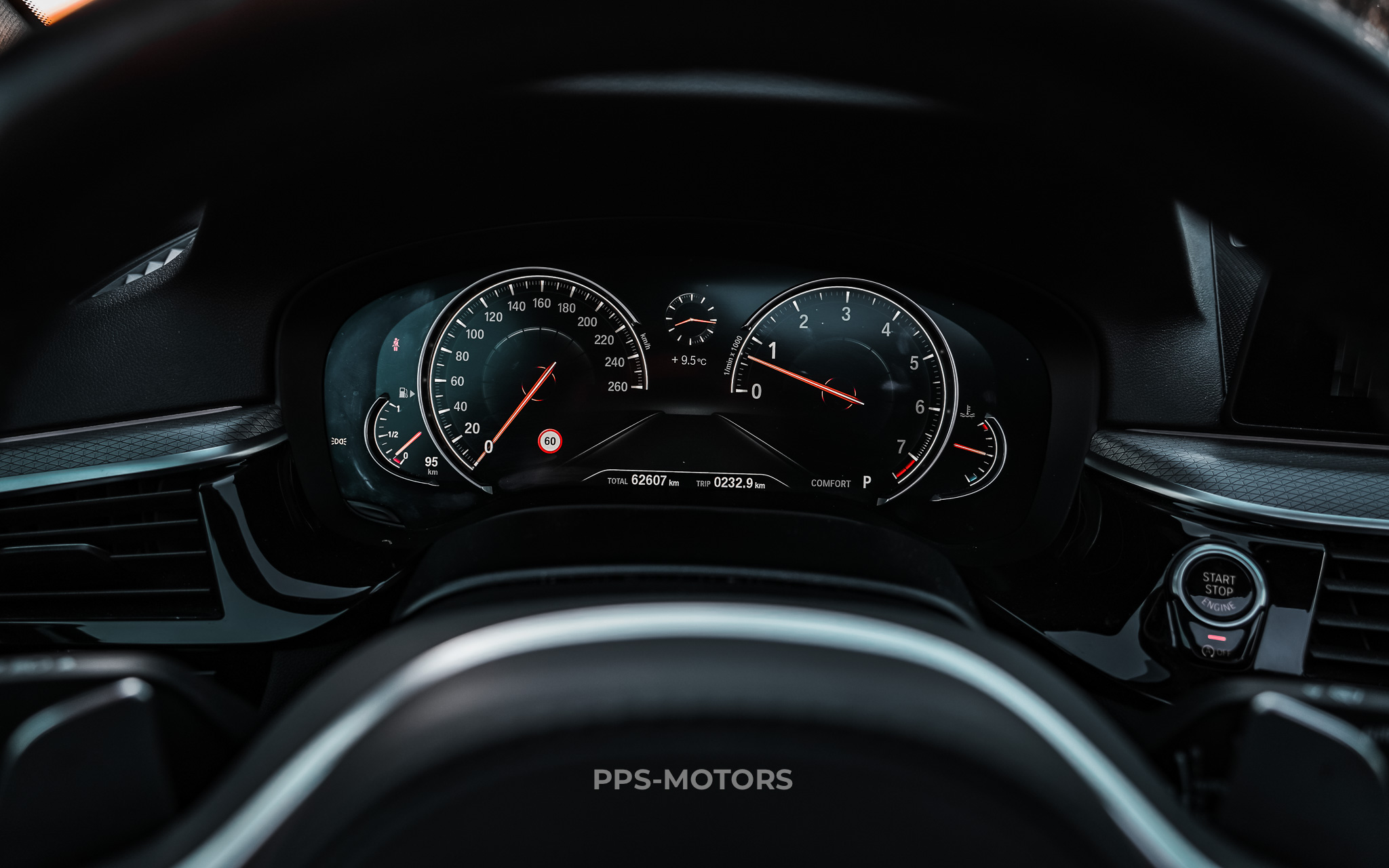 BMW 540i xDRIVE G30 M-PAKKET photo 37