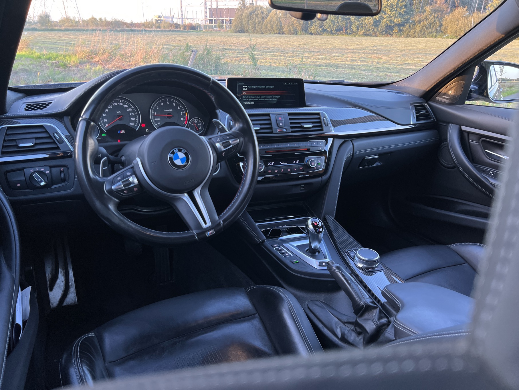 BMW M3 F80 INDIVIDUAL photo 18