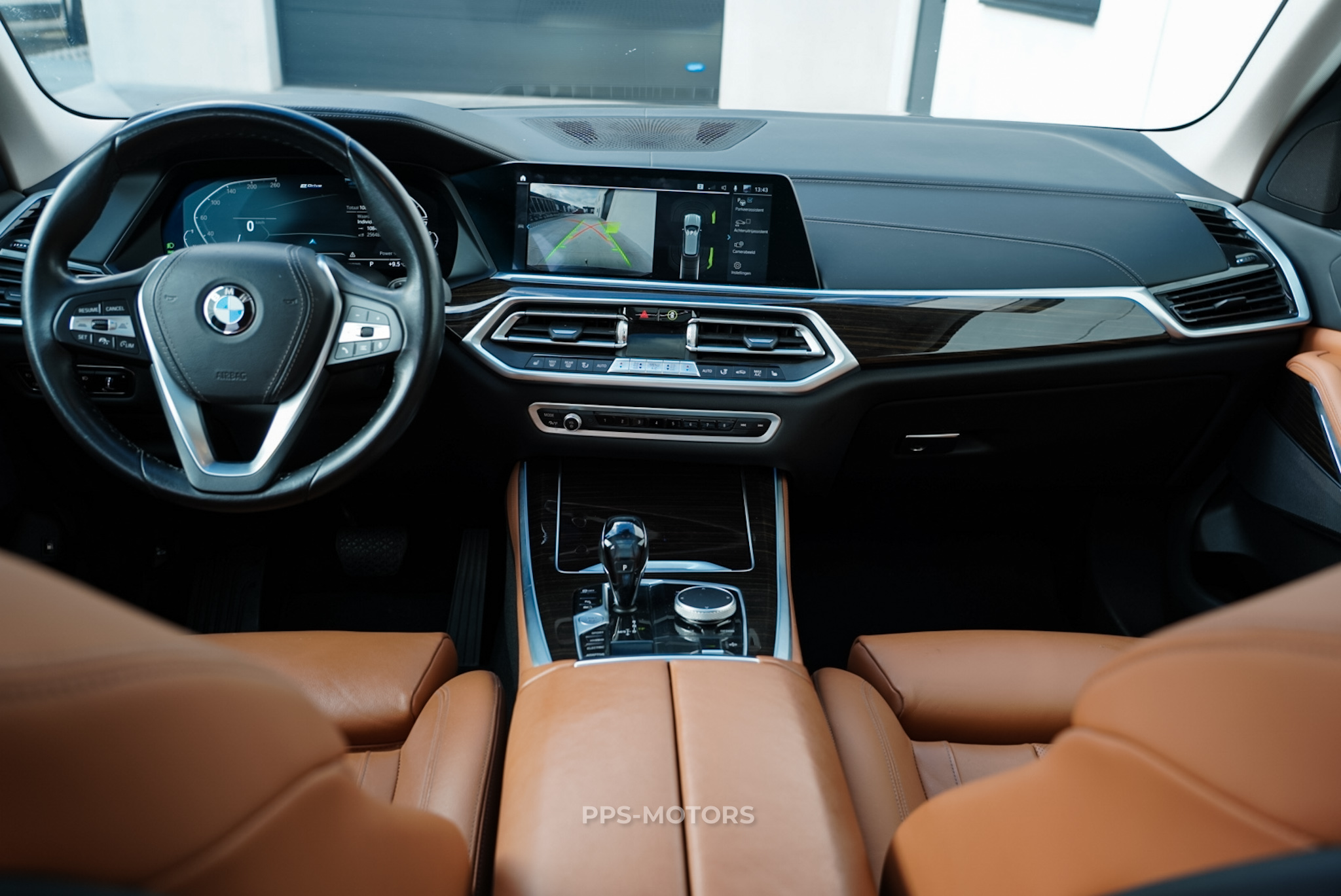 BMW X5 45e HYBRID photo 9