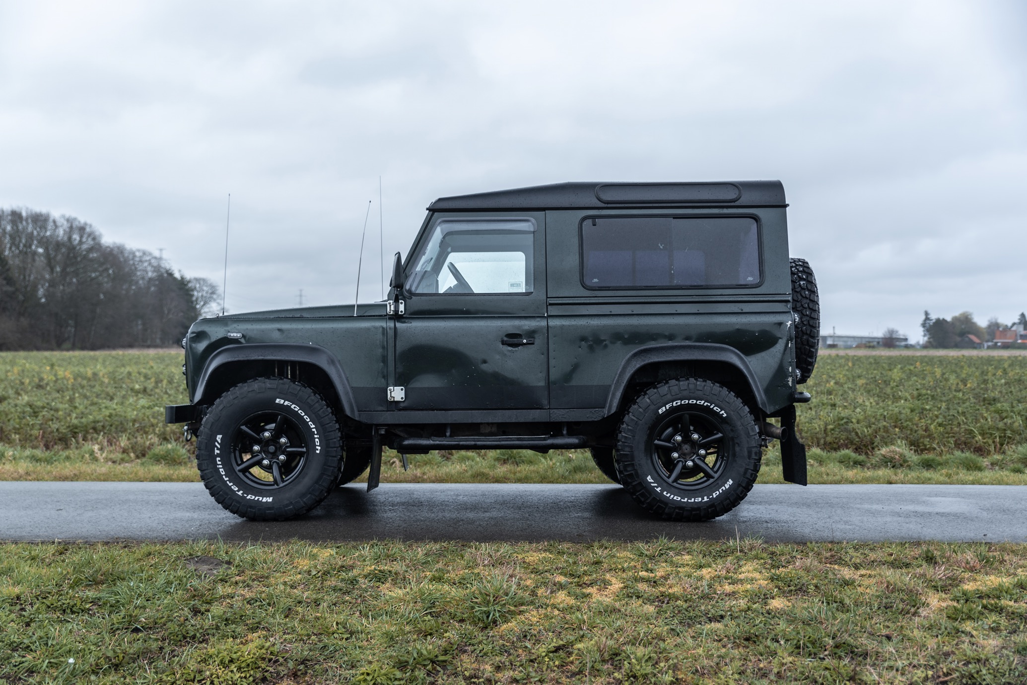 Land Rover DEFENDER 2.5 TD5 RAPTOR 4X4 photo 5