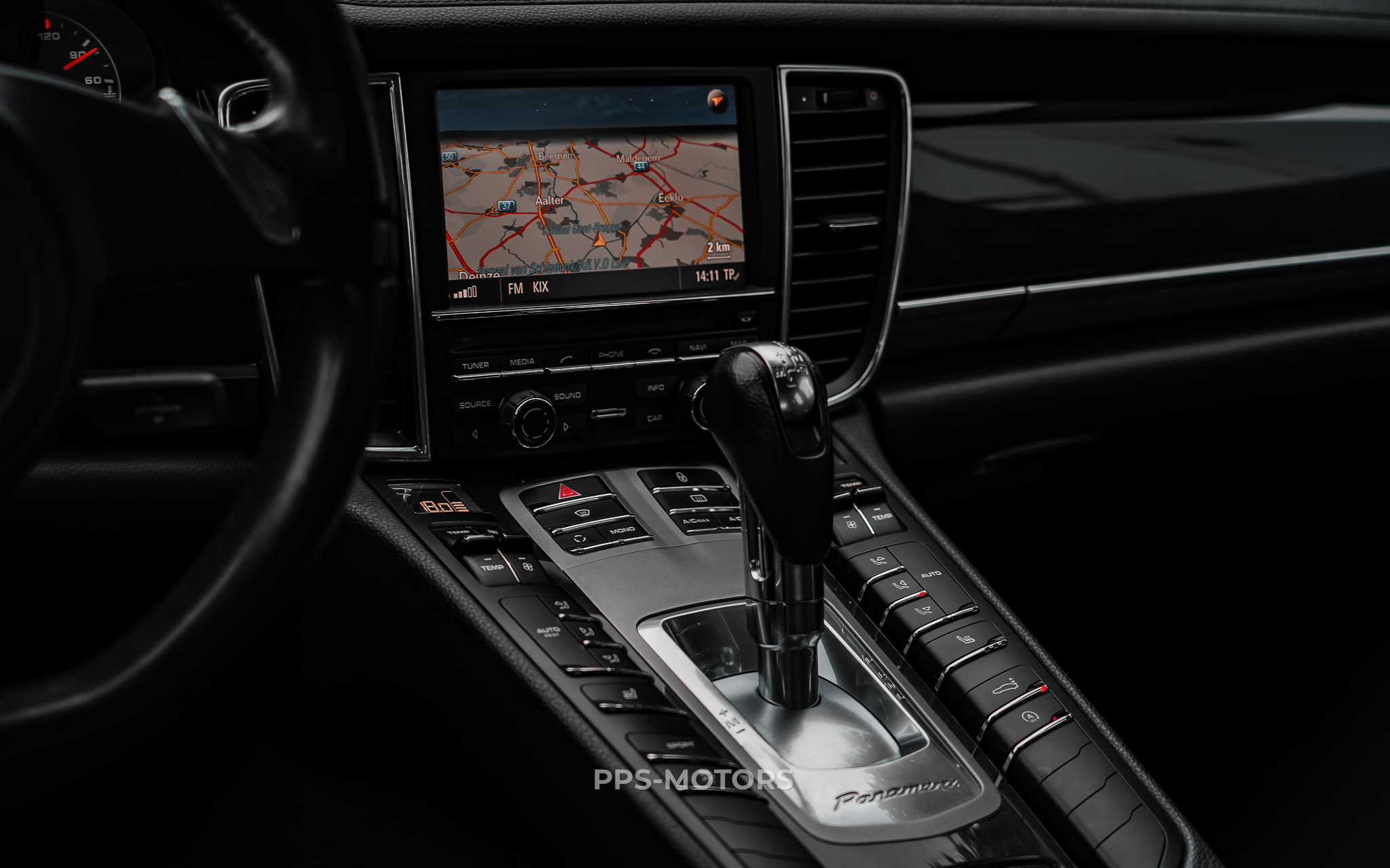 Porsche PANAMERA 3.0 V6 photo 25