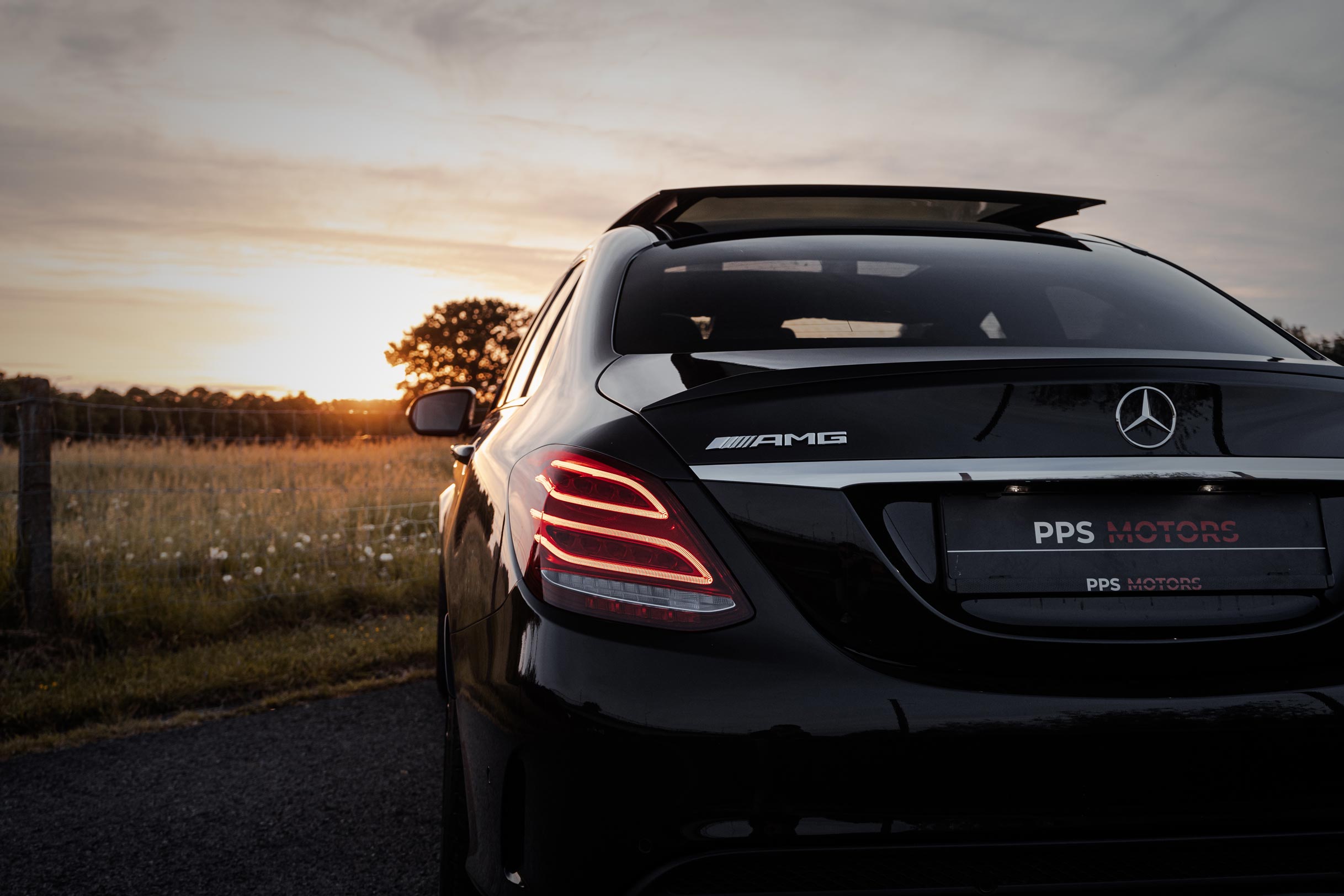 Mercedes Benz C63s PERFORMANCE AMG 4.0 BITURBO V8 photo 8