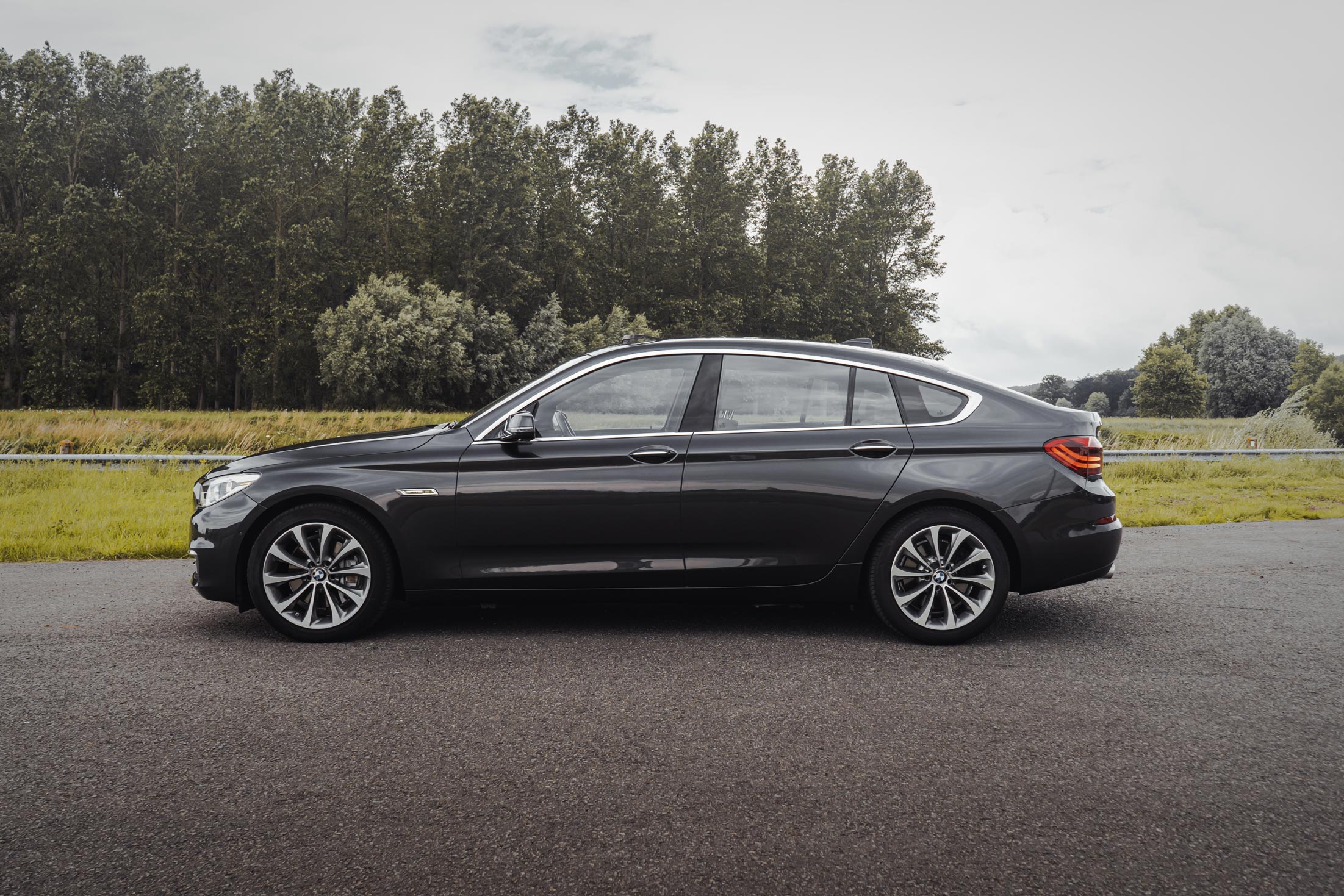BMW 520 GT LUXURY LINE photo 35