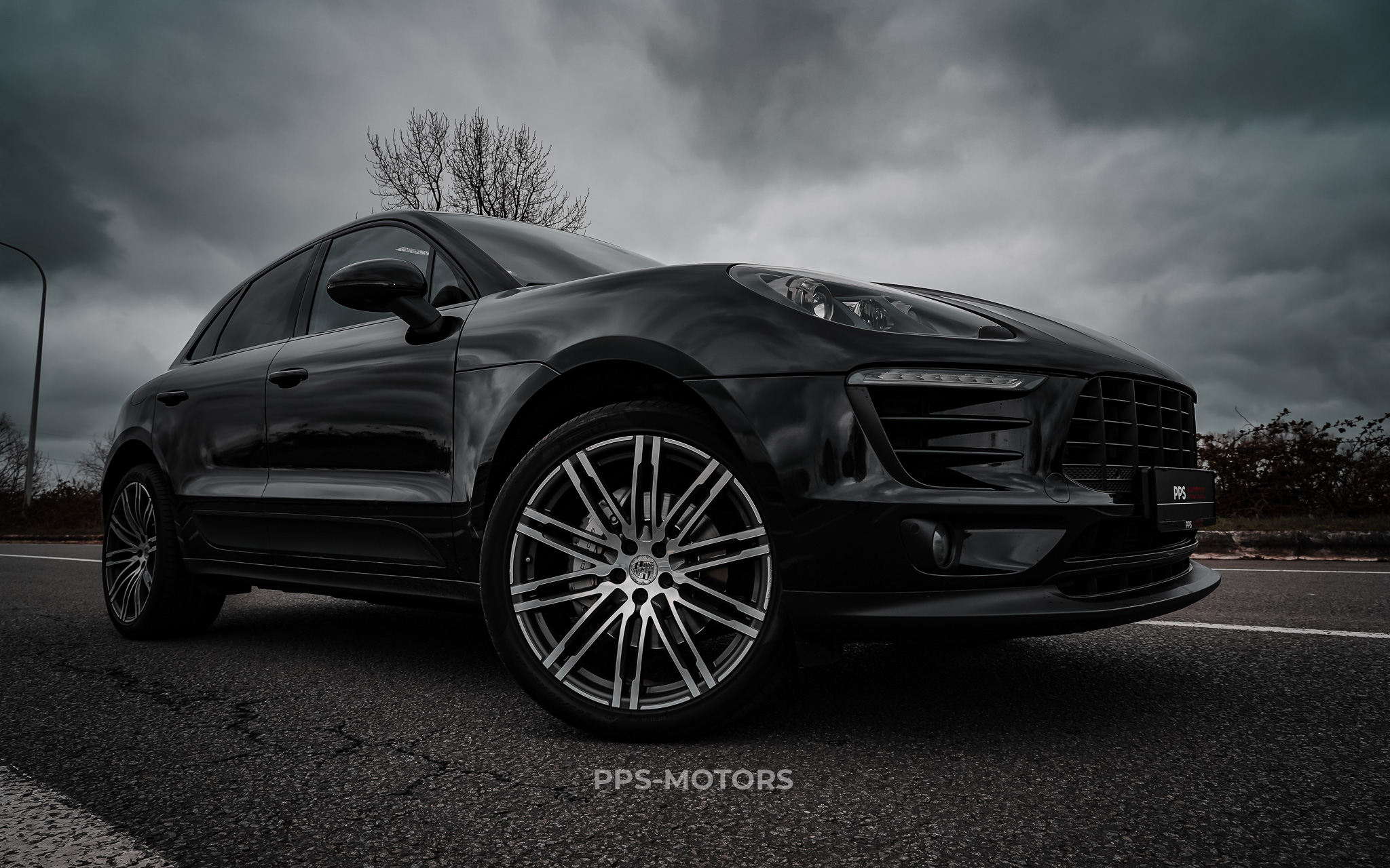 Porsche MACAN S 3.0 D V6 photo 15