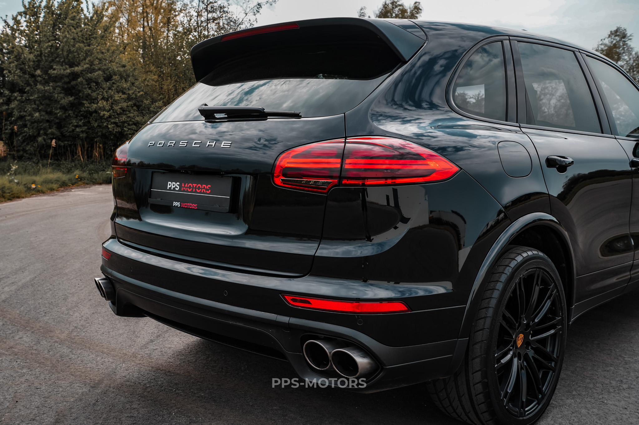 Porsche CAYENNE 3.0 V6 HYBRIDE photo 17
