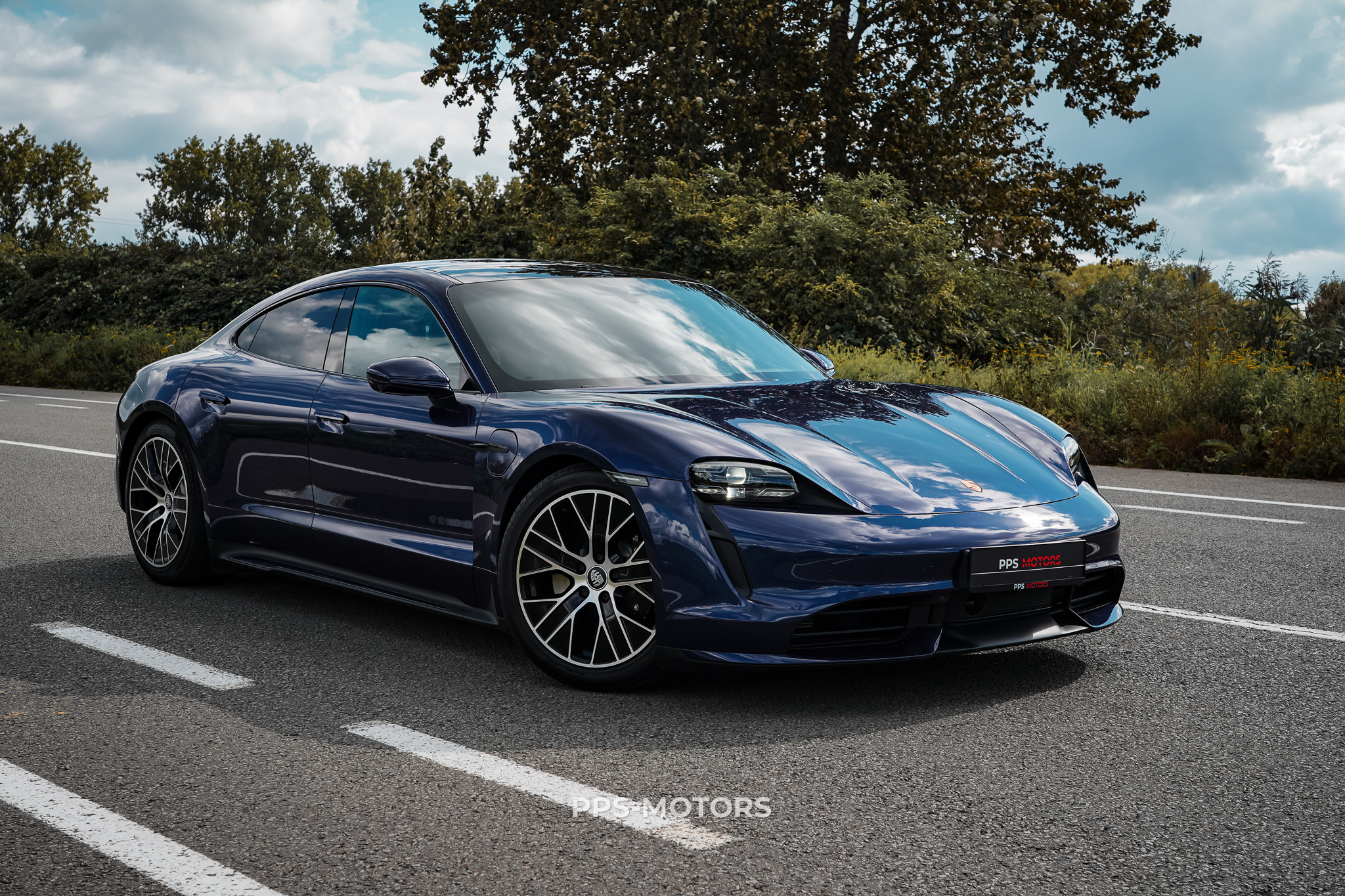 Porsche TAYCAN TURBO NEW! photo 22