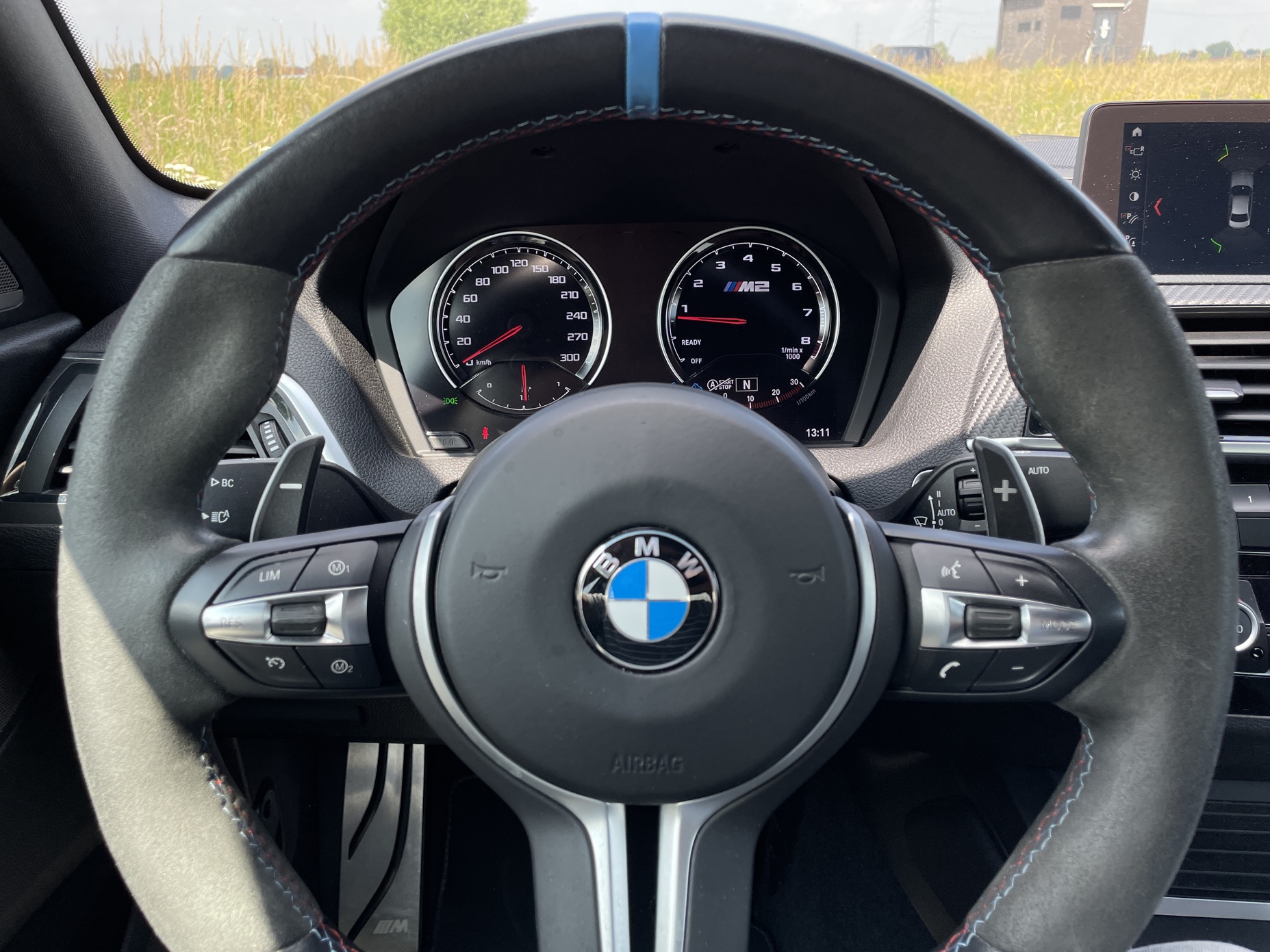 BMW M2 COMPETITION photo 13