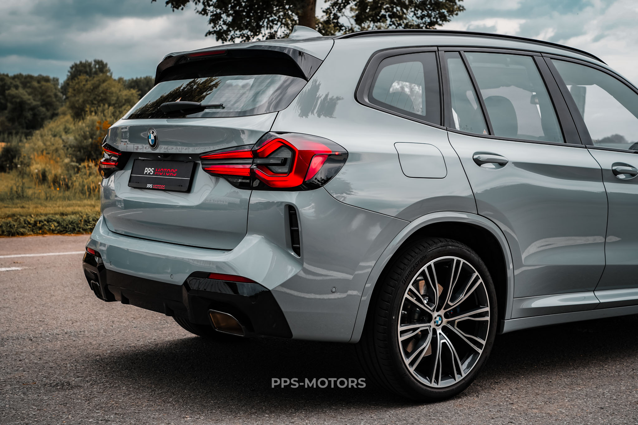 BMW X3 2.0iA xDrive30 photo 29