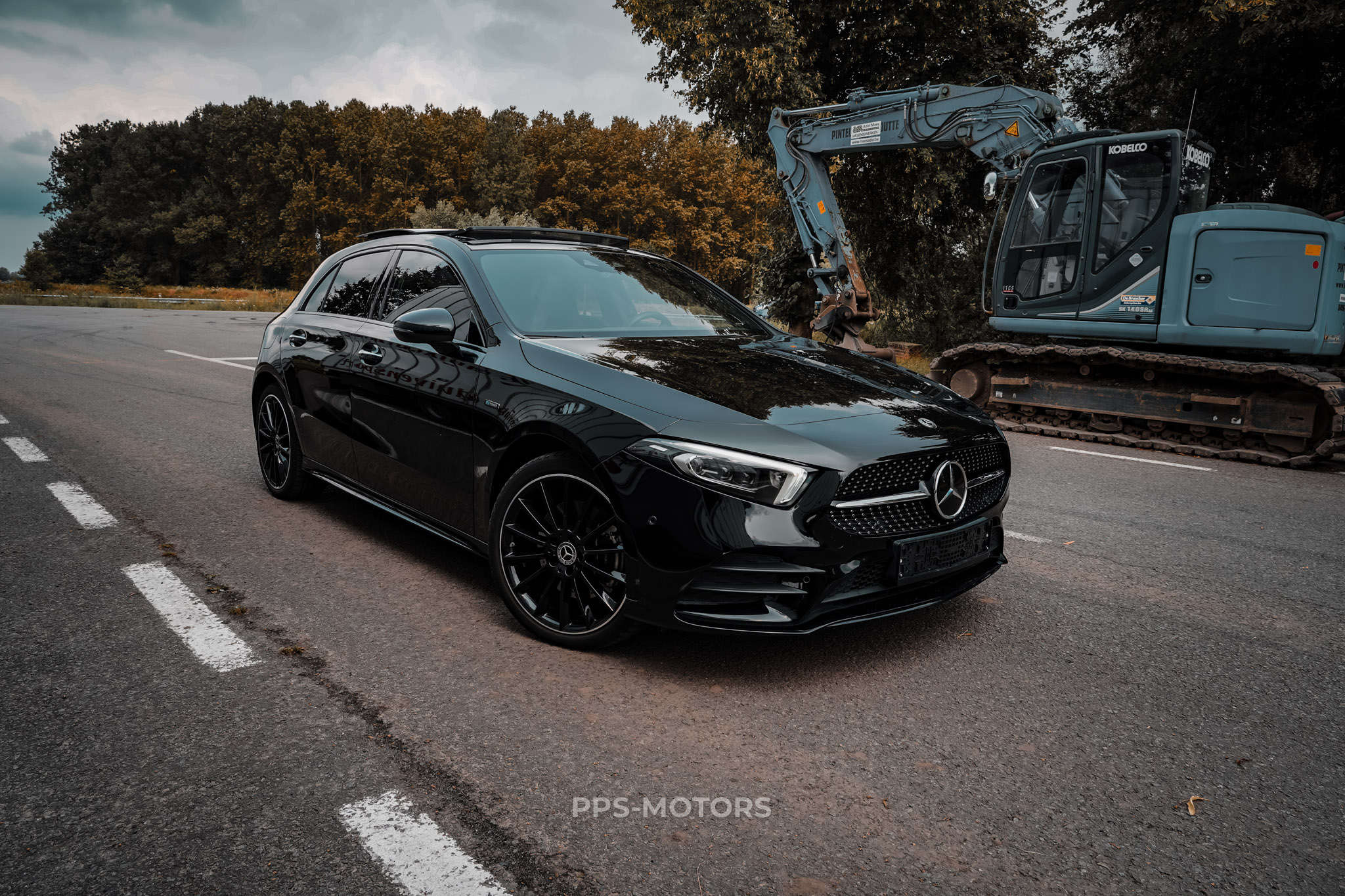 Mercedes Benz A250 AMG-PACK photo 32