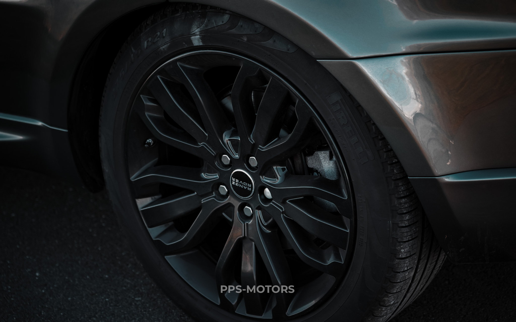 Land Rover RANGE ROVER SPORT 3.0TDV6 HSE DYNAMIC foto 26