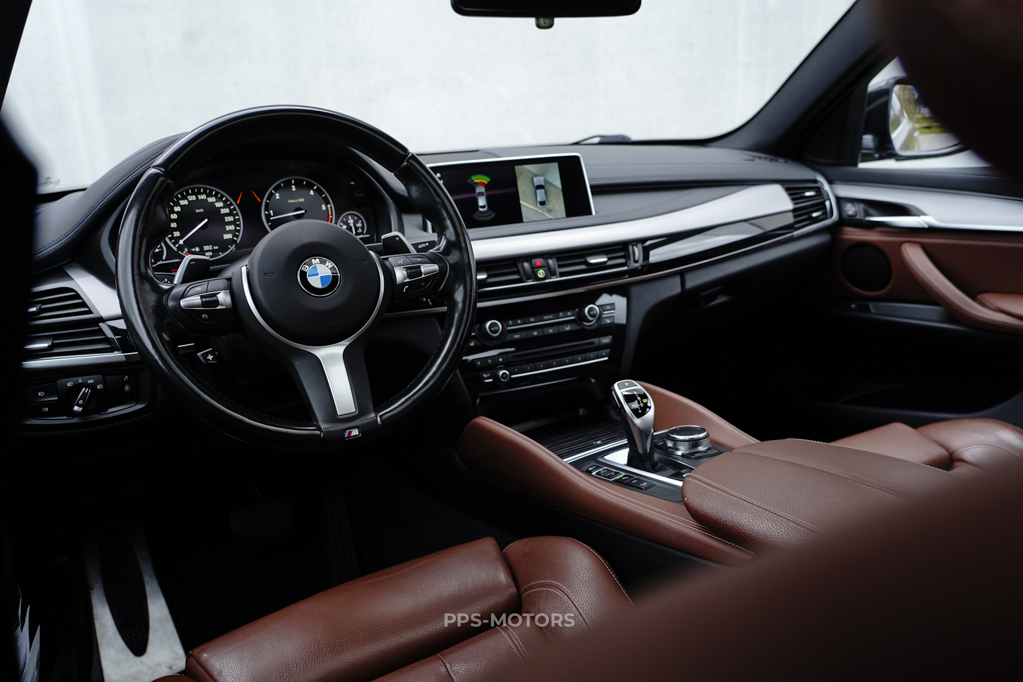 BMW X6 3.0 xDrive30 photo 12