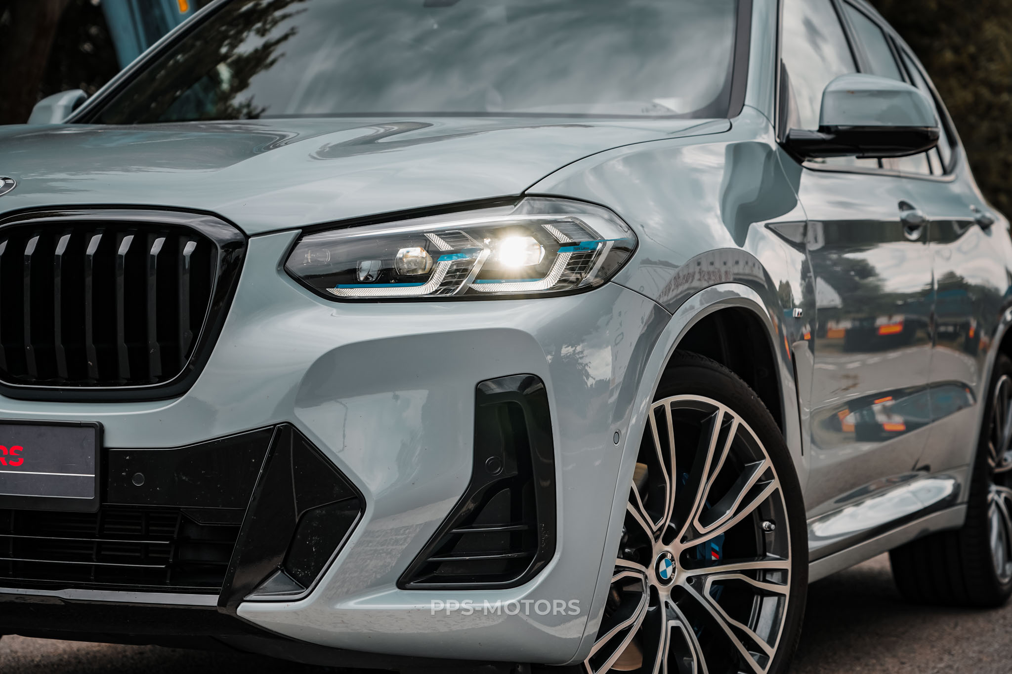 BMW X3 2.0iA xDrive30 photo 2