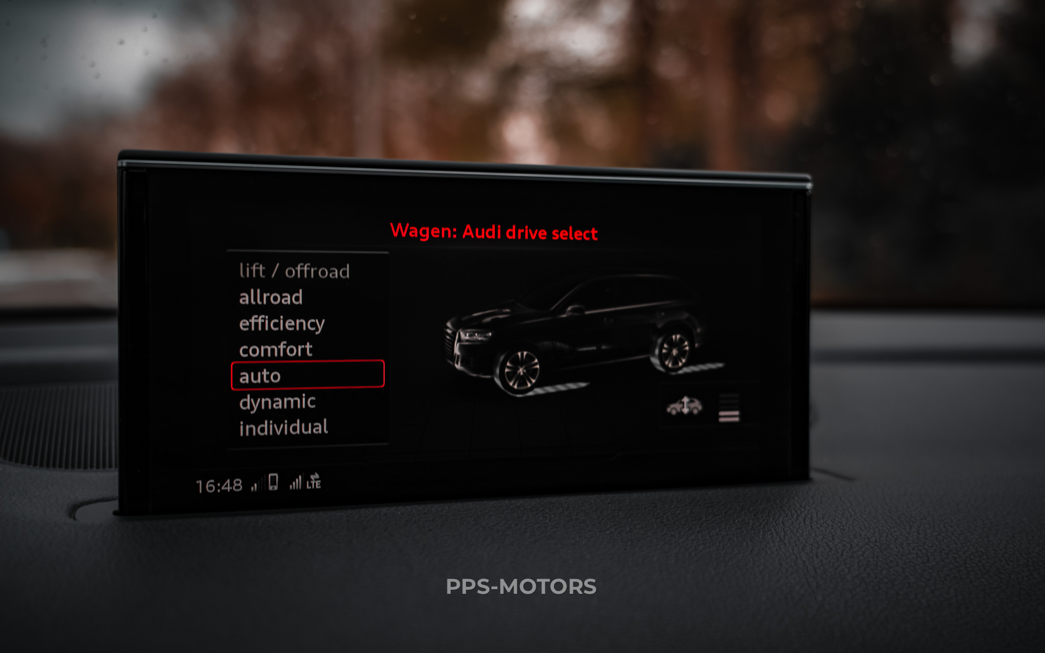 Audi Q7 3.0 TDi V6 QUATTRO E-TRON S-LINE photo 42