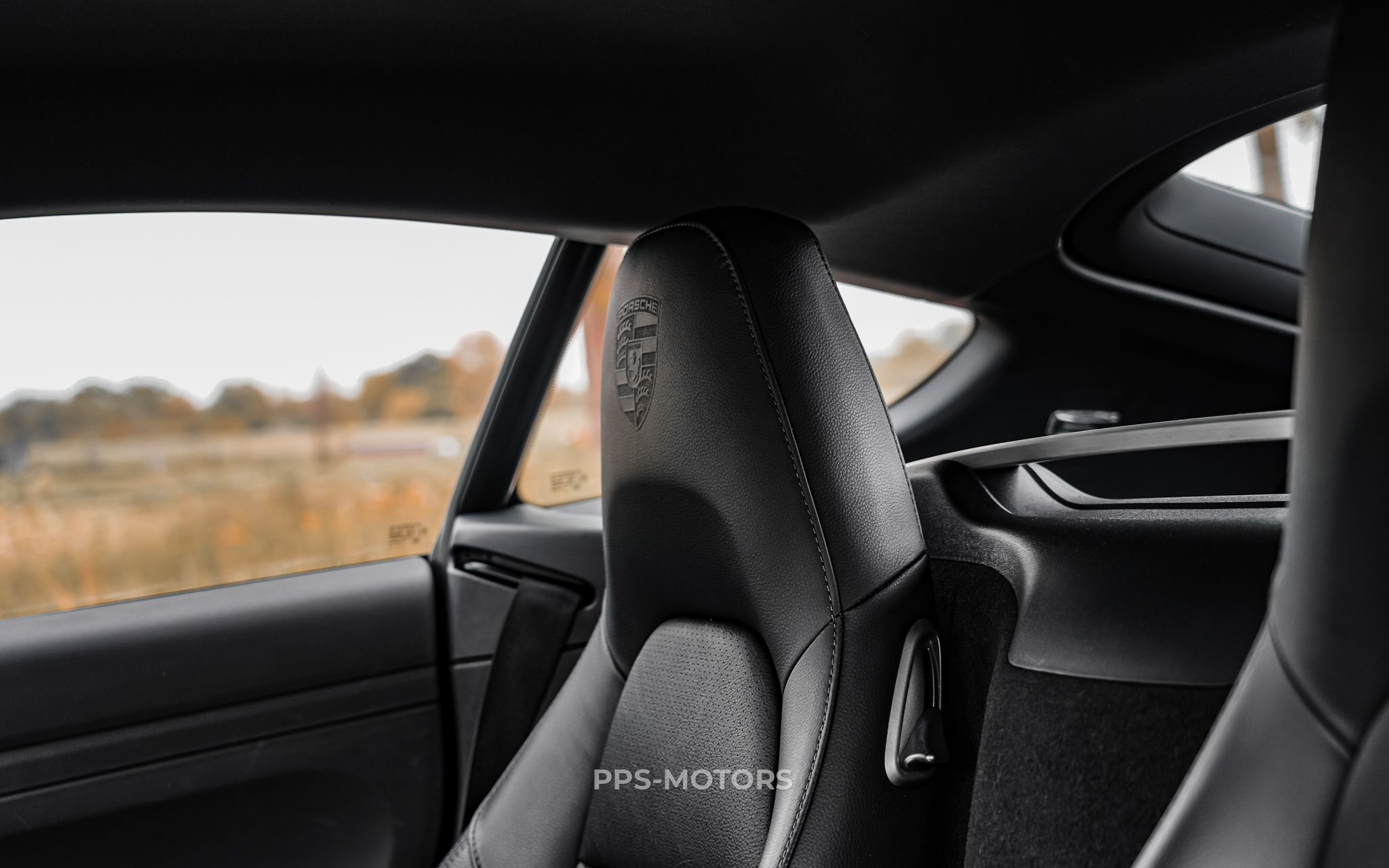 Porsche CAYMAN 2.7i PDK BLACK EDITION photo 11