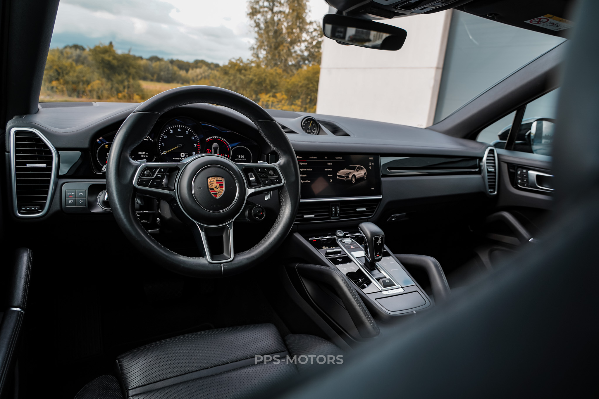 Porsche CAYENNE COUPÉ 3.0i V6 SPORTDESIGN photo 17