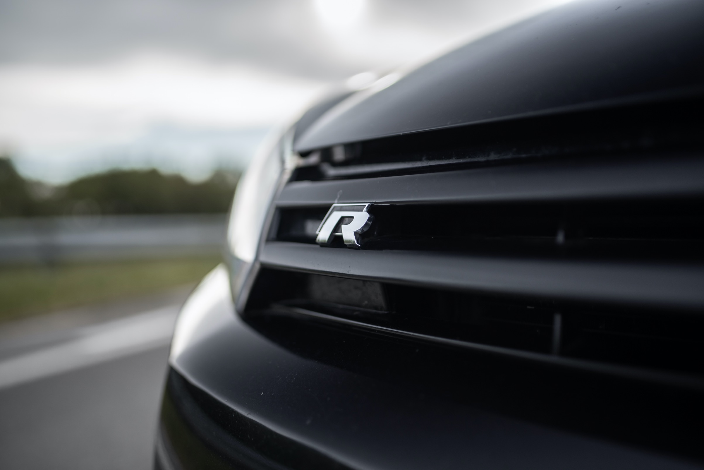Volkswagen GOLF VI R 4MOTION photo 15