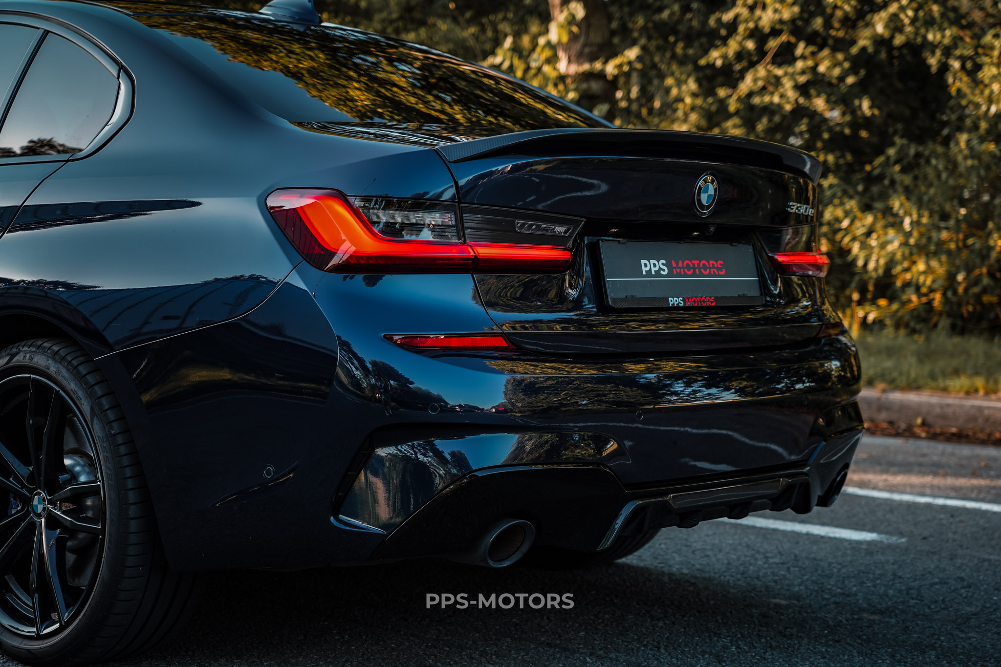 BMW 330e M-PAKKET M-PERFORMANCE photo 7