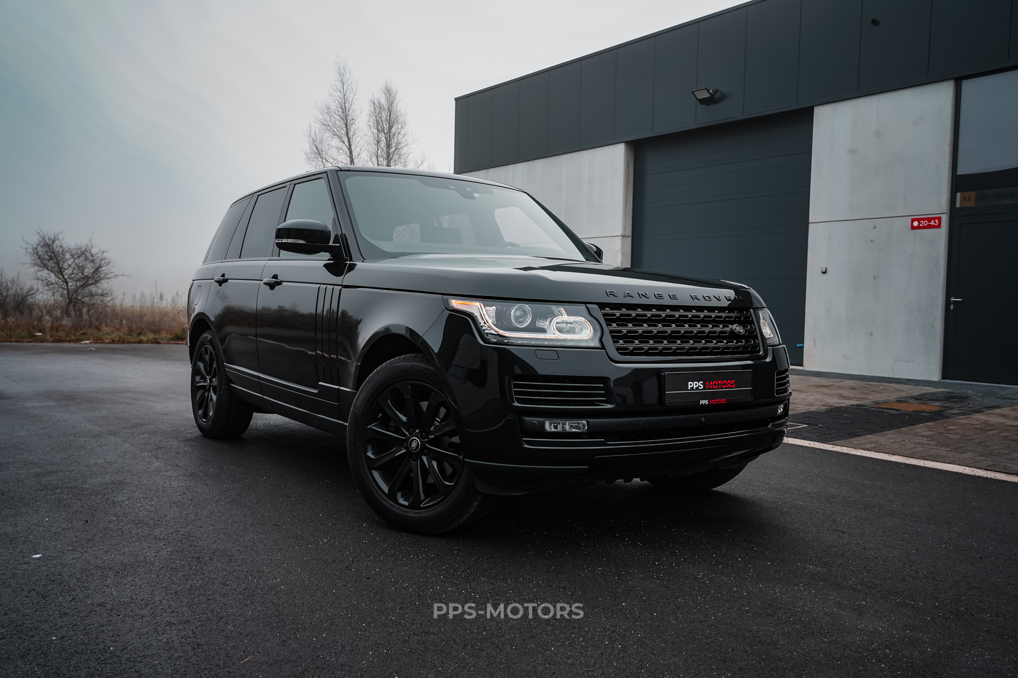 Land Rover RANGE ROVER VOGUE 3.0TDV6 photo 10