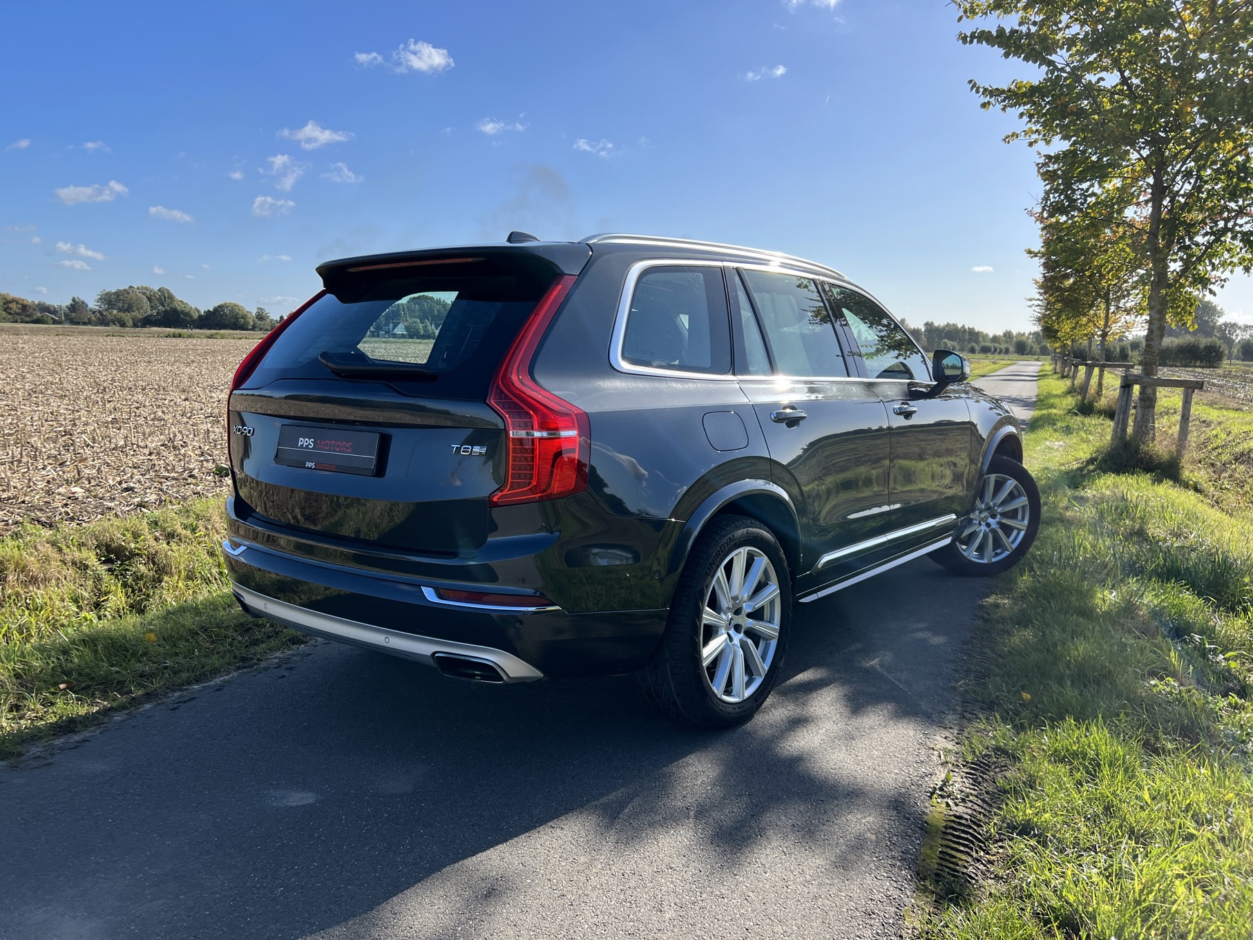 Volvo XC90 2.0 T8 INSCRIPTION photo 13