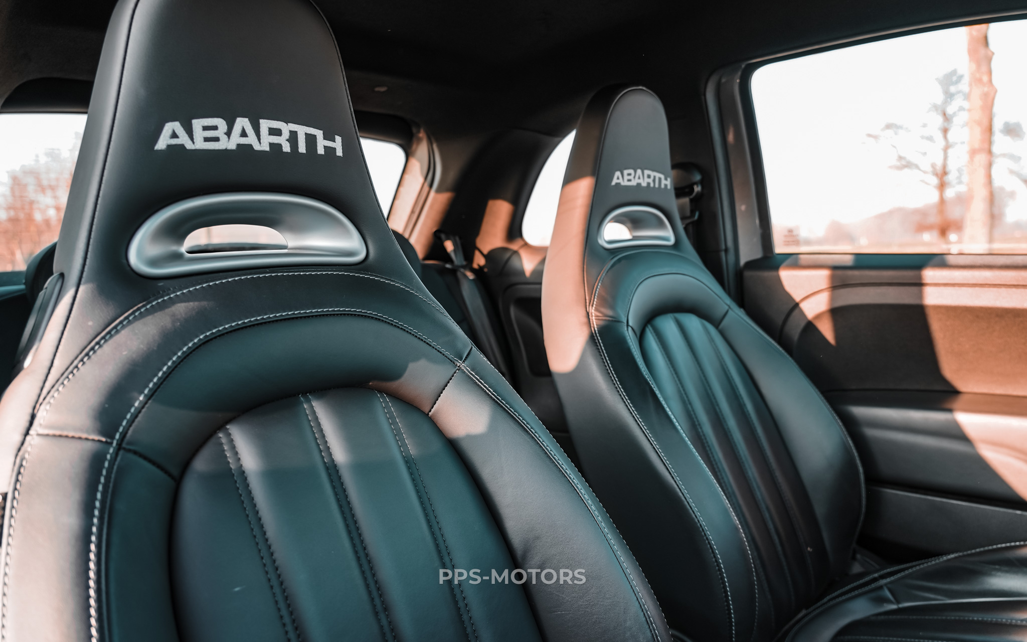 Abarth 595 PISTA 1.4 T-Jet photo 17
