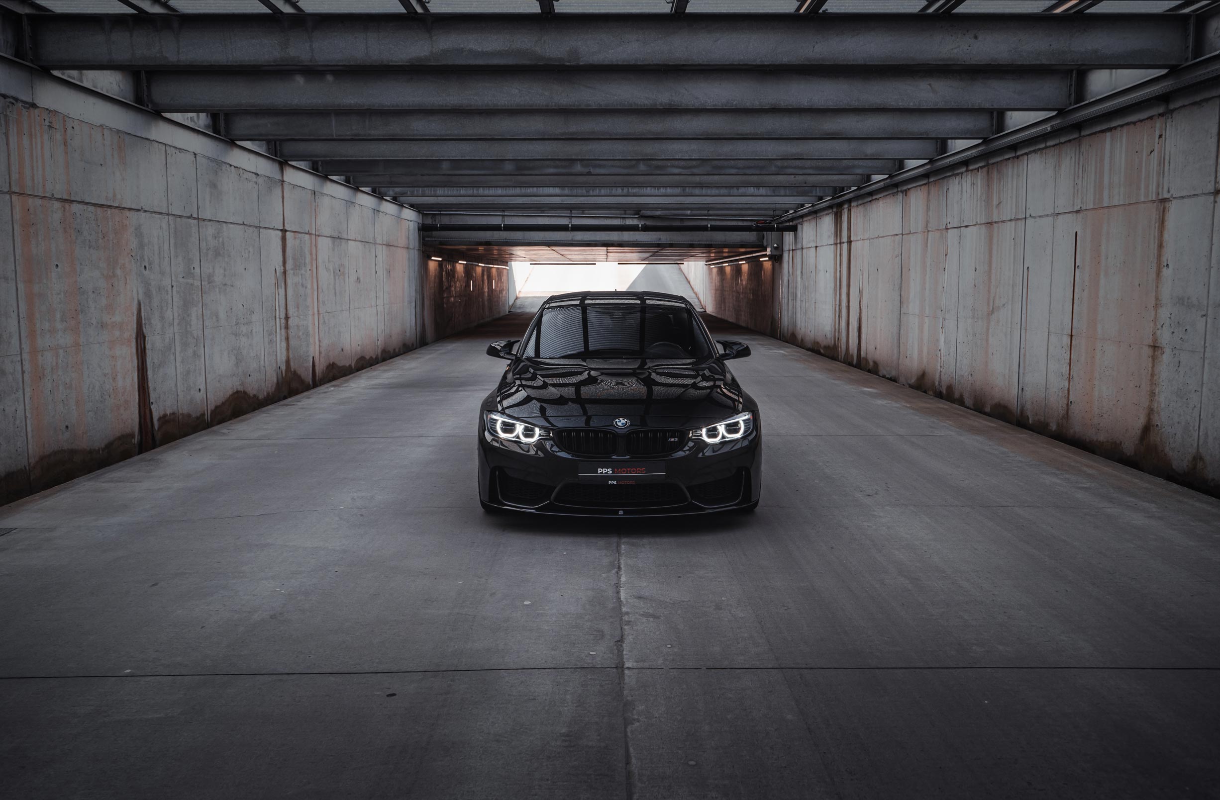 BMW M3 COMPETITION - PERFORMANCE photo 7