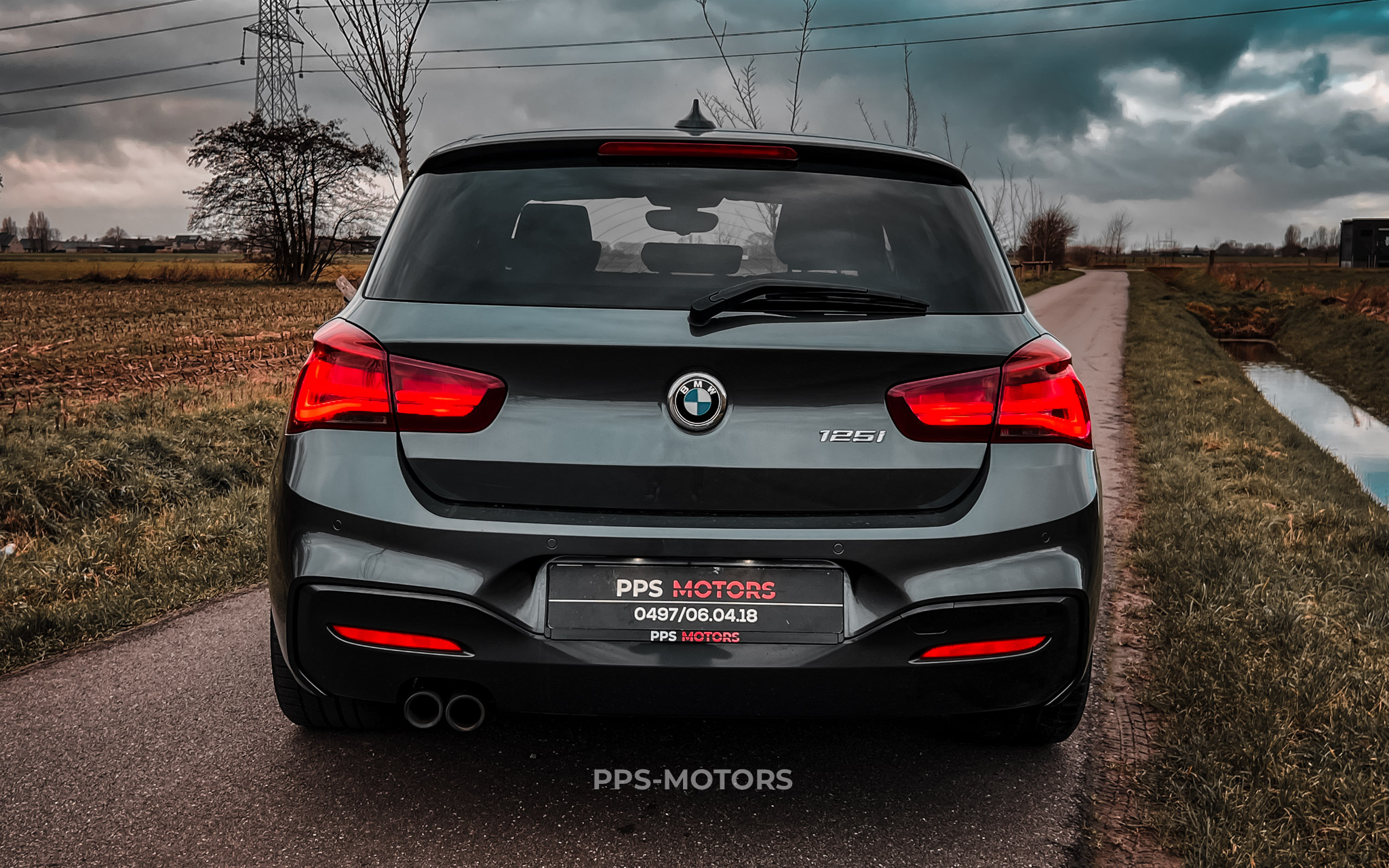BMW 125iA M-PAKKET photo 12