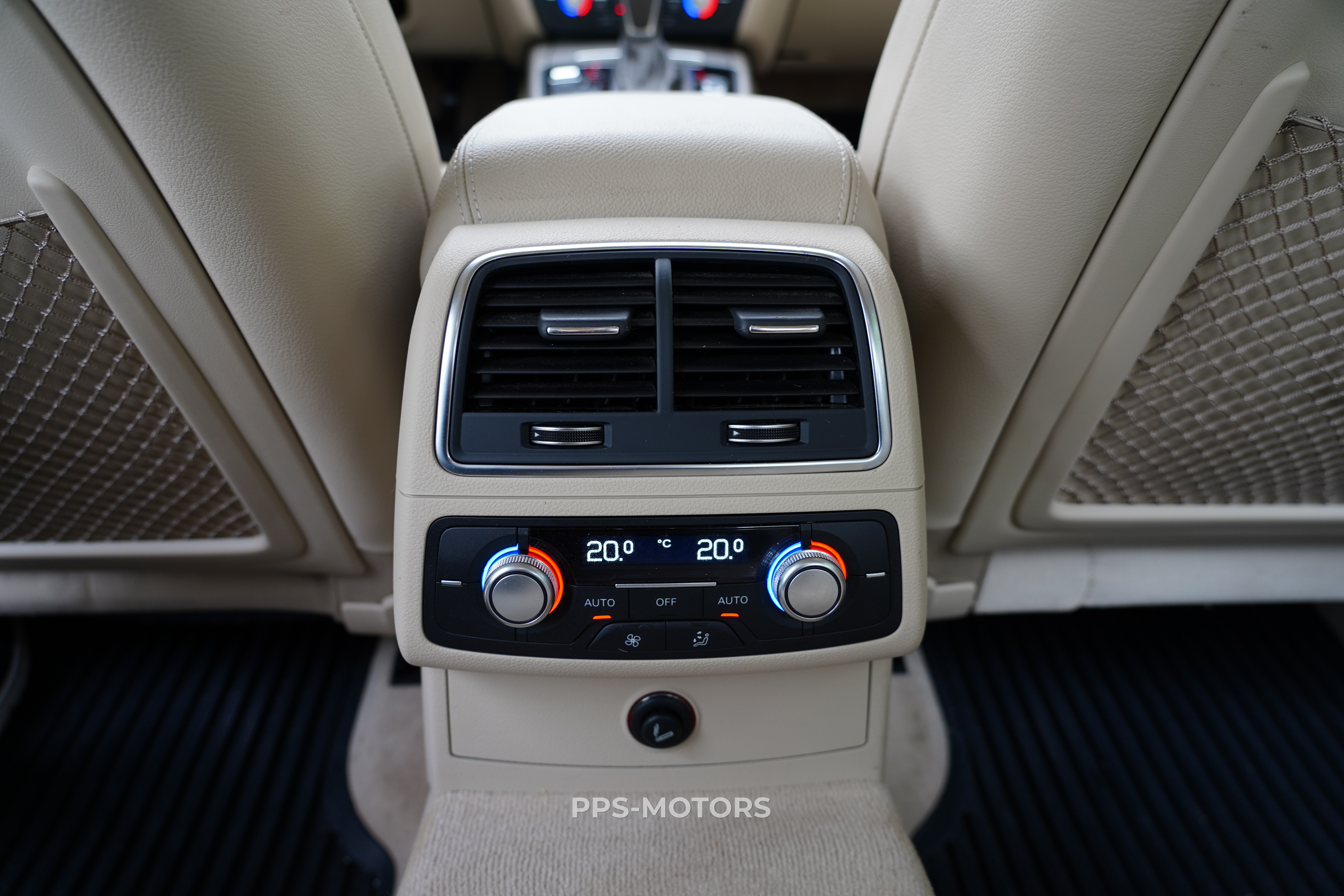 Audi A6 1.8 TFSI photo 13