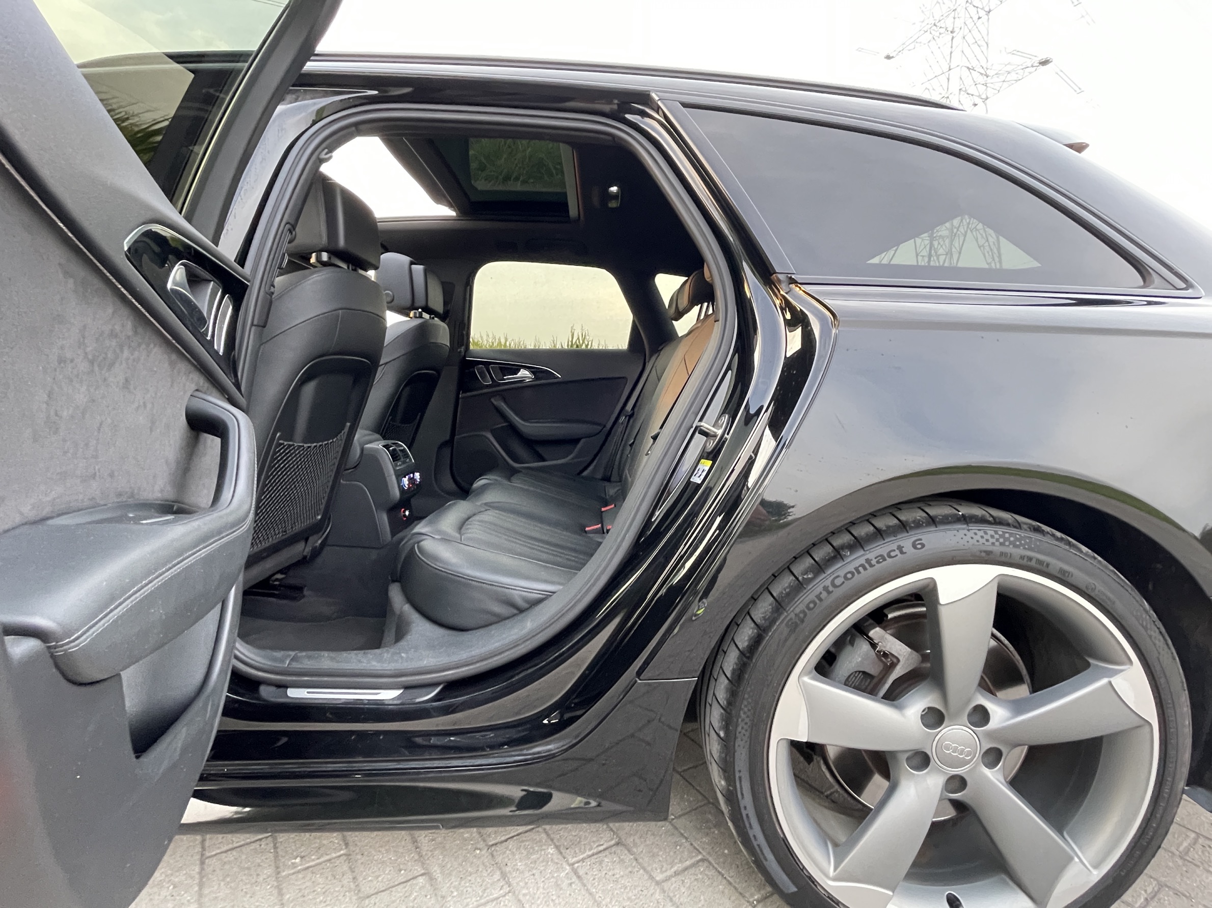 Audi A6 3.0 TDI V6 QUATTRO S-LINE (BTW INCL.) photo 22