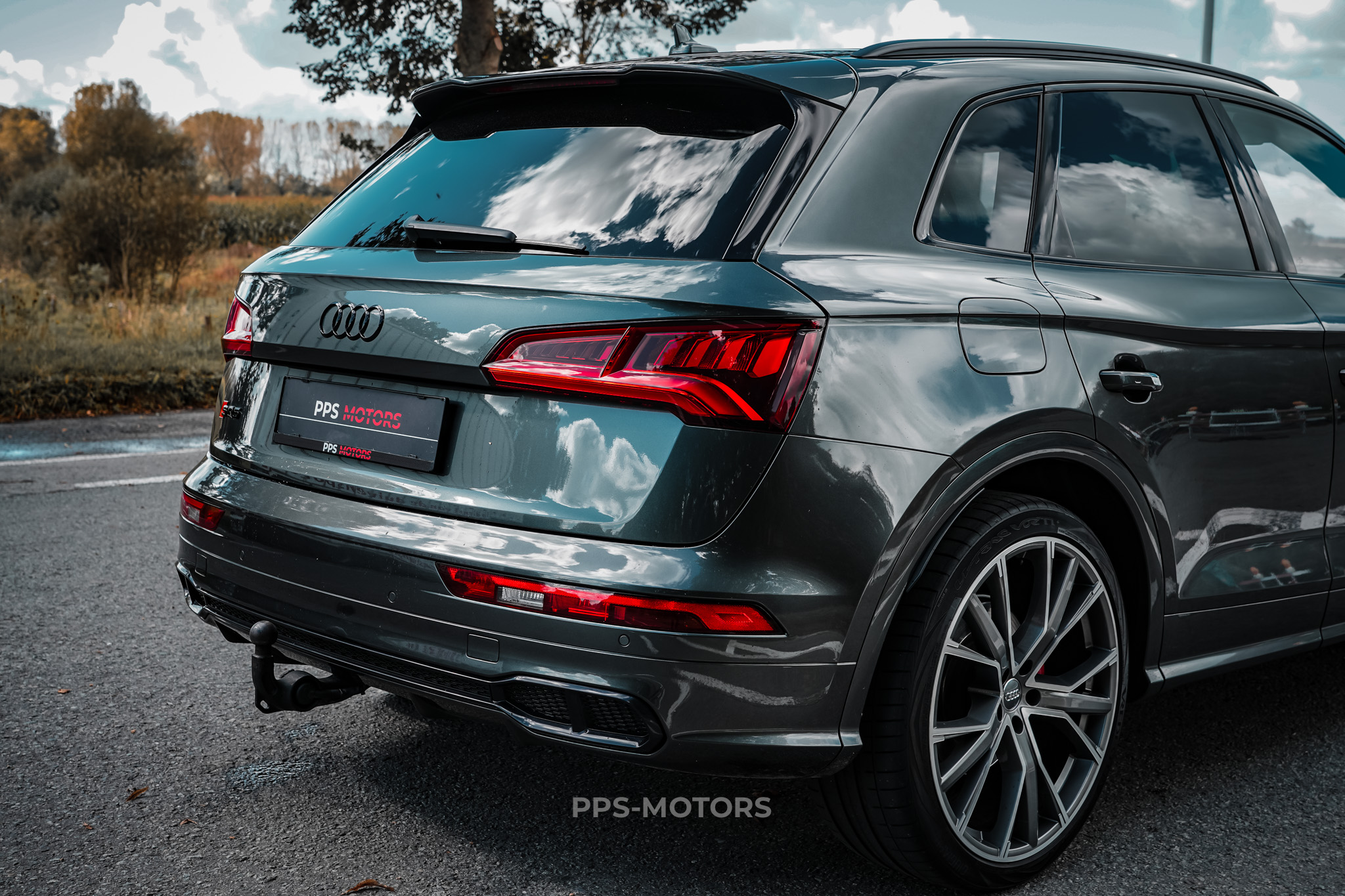 Audi SQ5 3.0 TFSI V6 QUATTRO photo 5