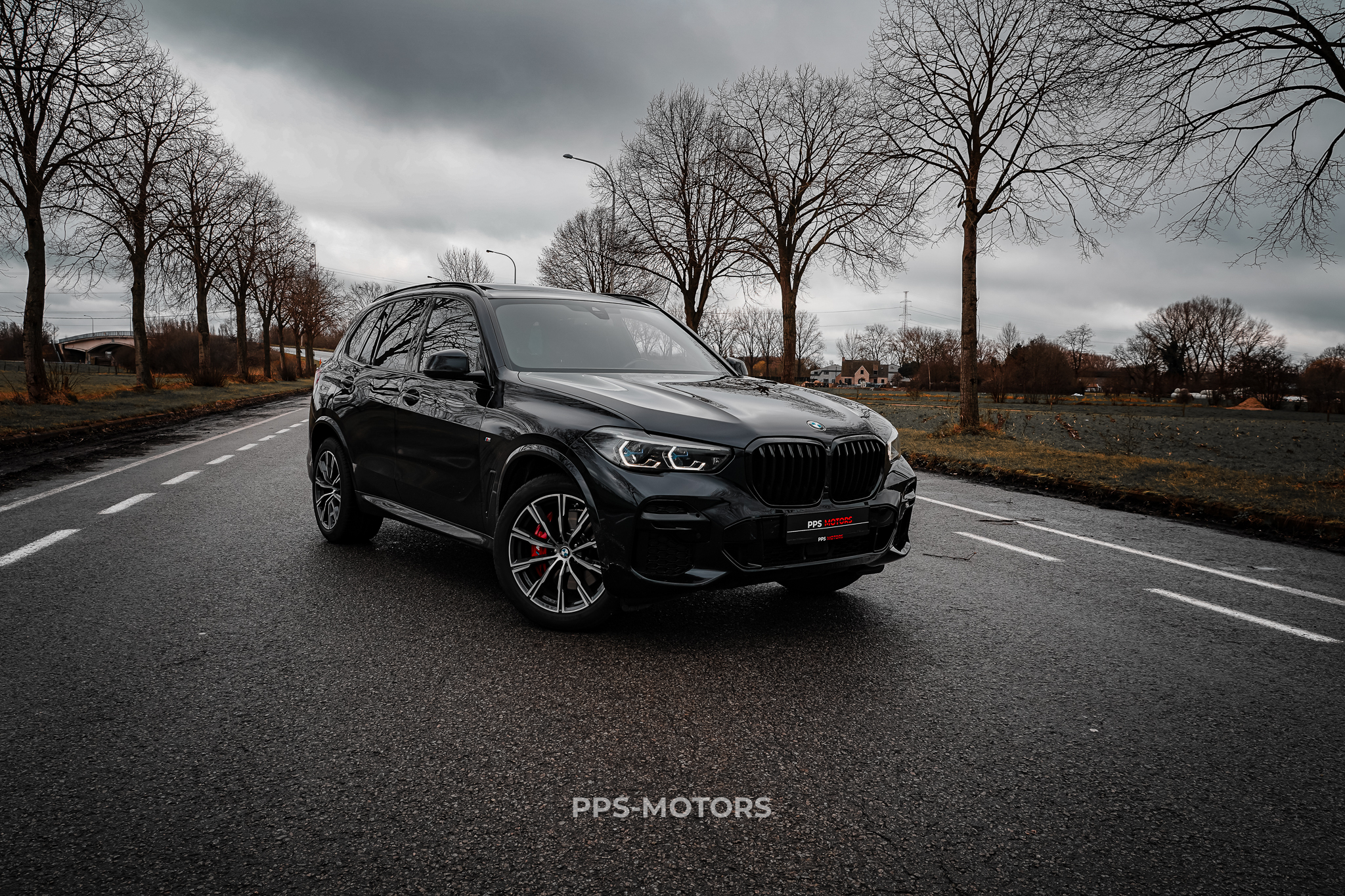 BMW X5 3.0dAS xDrive M-PAKKET photo 6