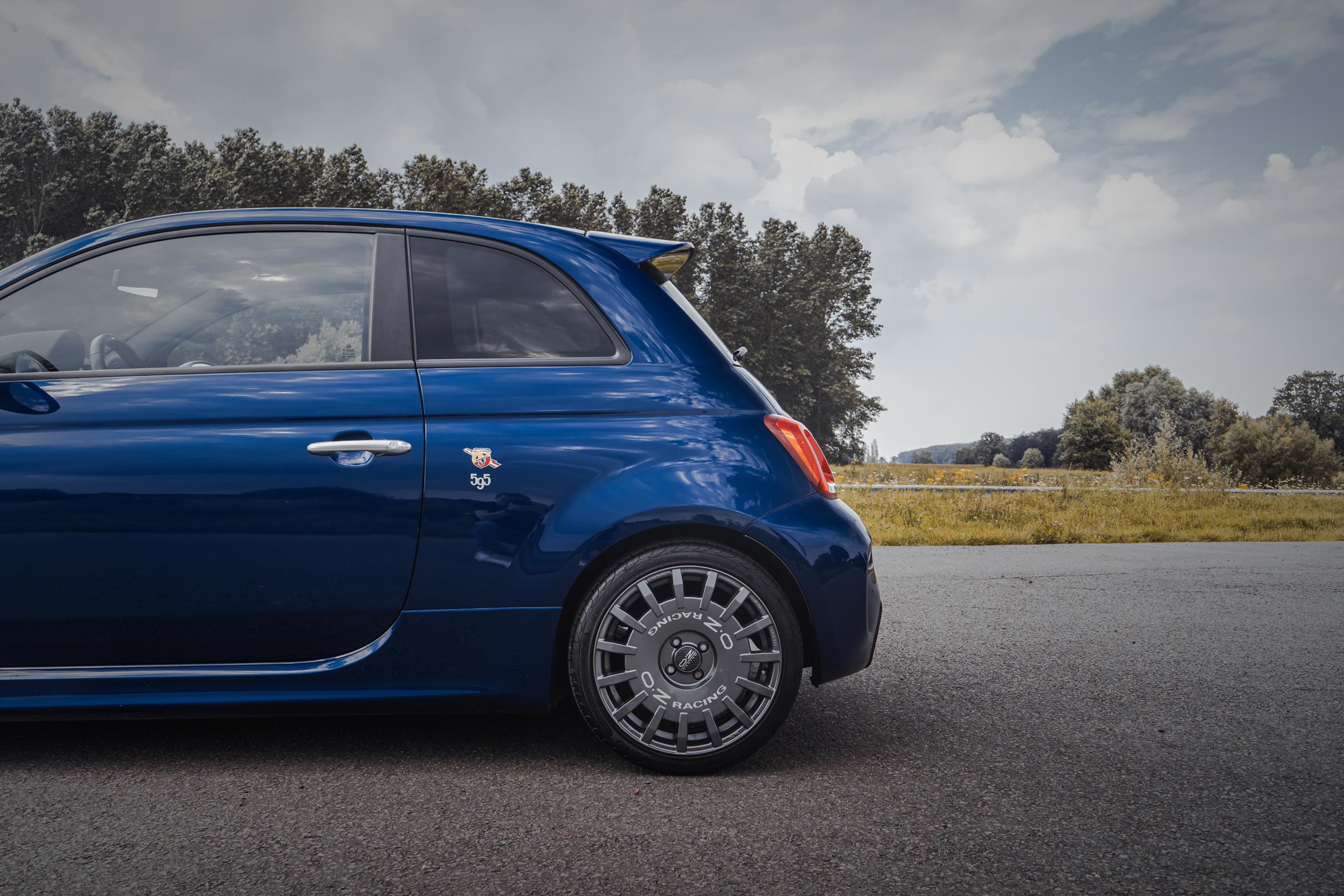 Abarth 595 1.4 T-JET photo 26