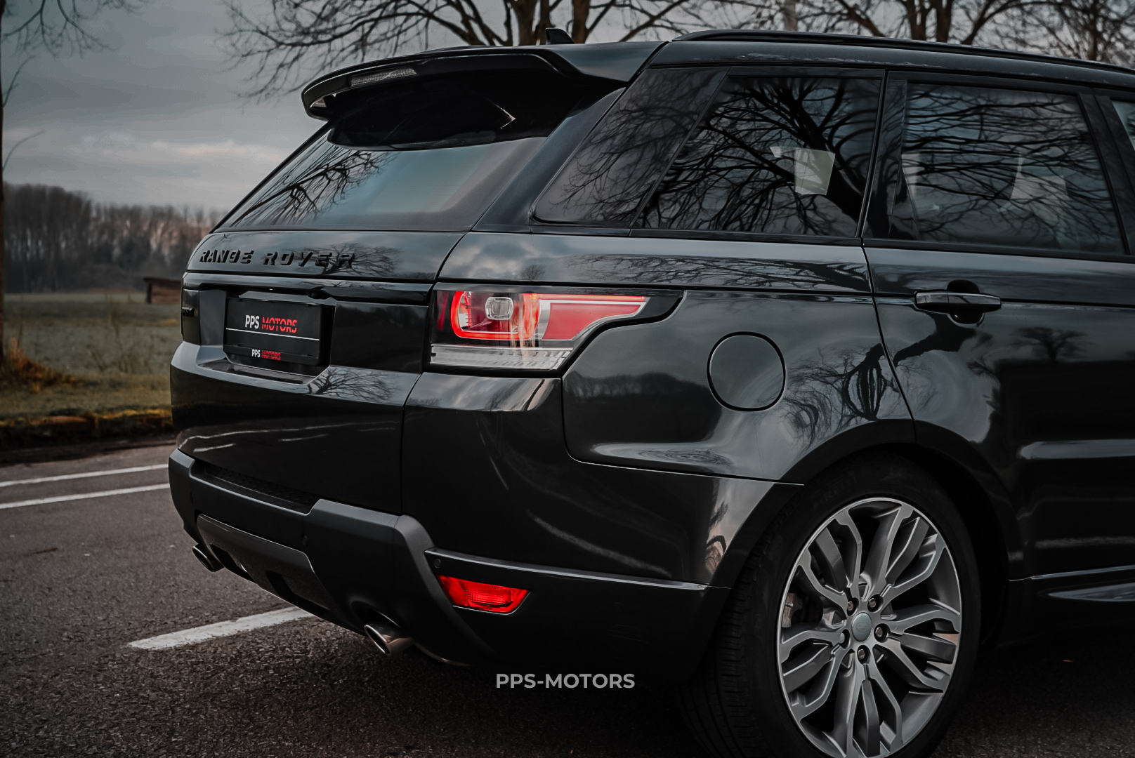 Land Rover RANGE ROVER SPORT 3.0TDV6 photo 9