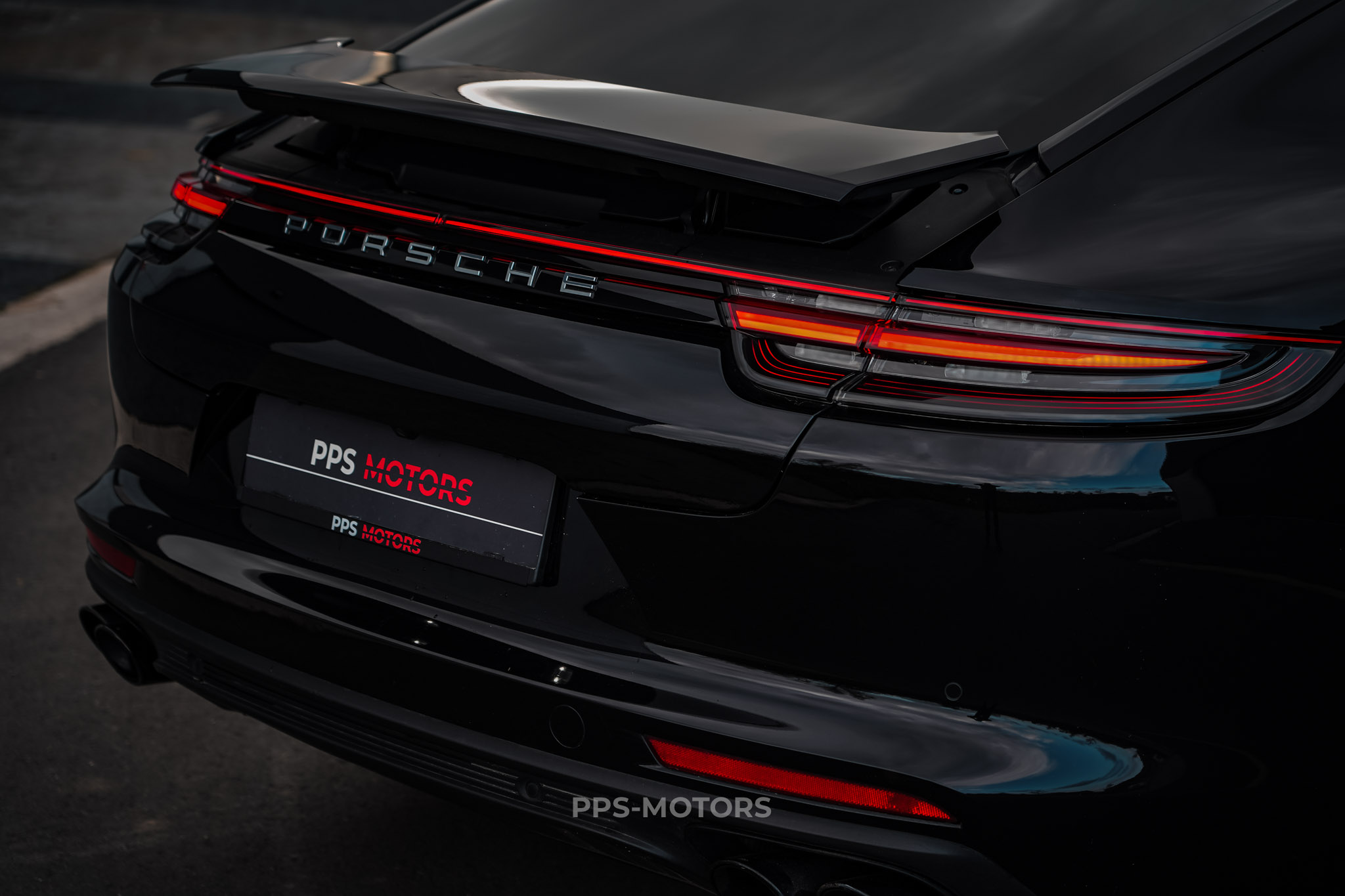 Porsche PANAMERA 4 E-HYBRID 2.9 V6 photo 8