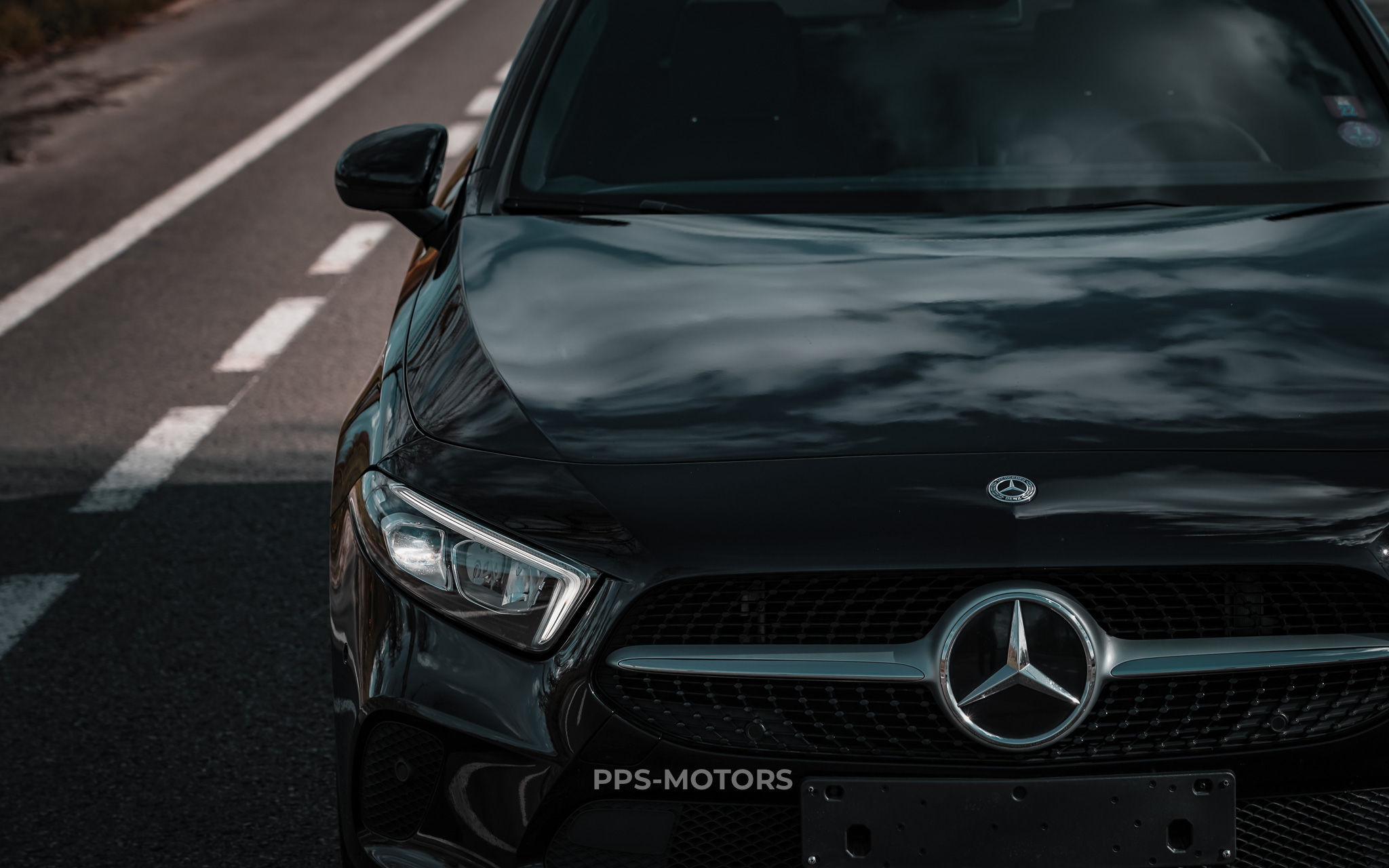 Mercedes Benz A200 LAUNCH EDITION photo 3