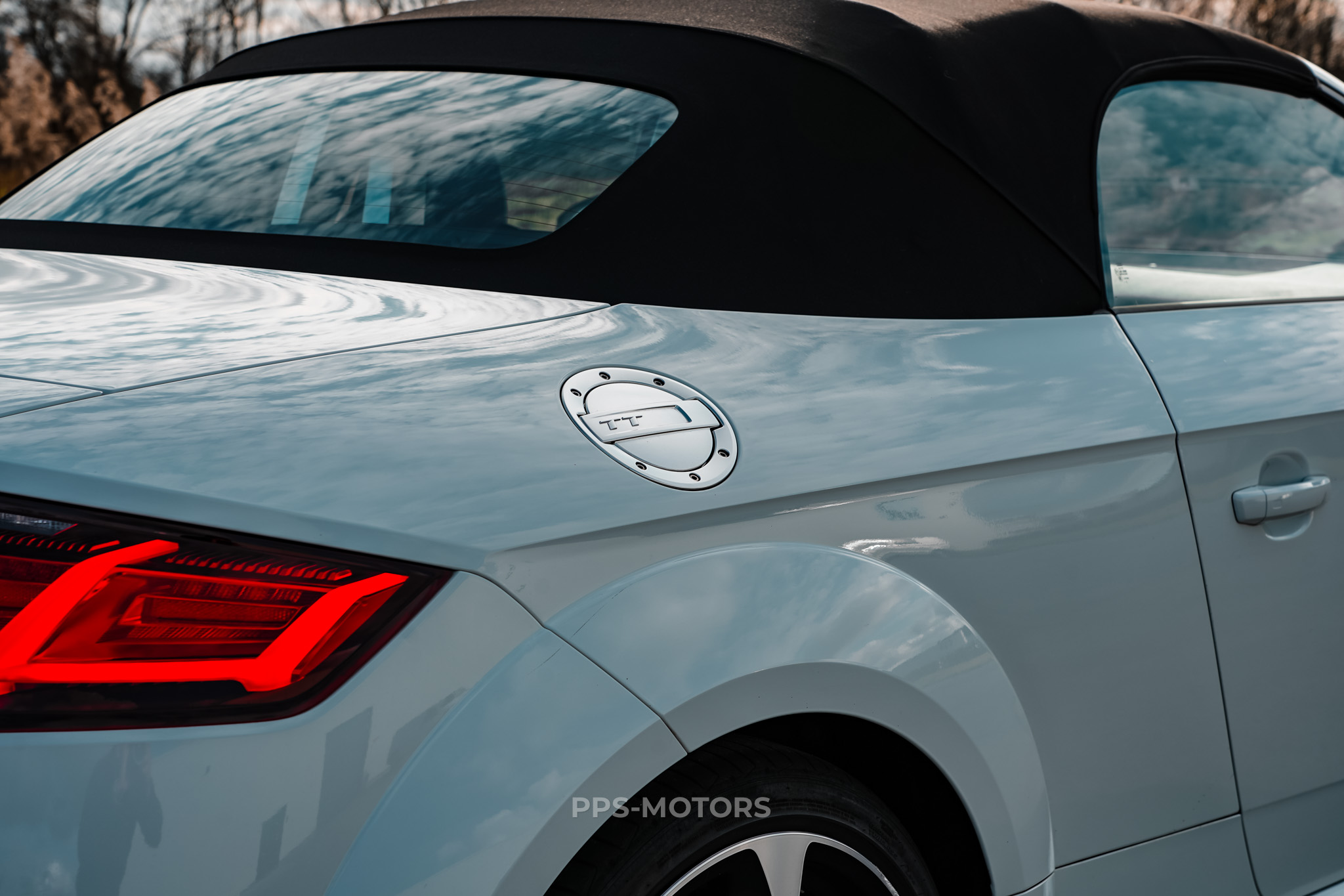 Audi TT ROADSTER 2.0 TFSI S-TRONIC photo 13
