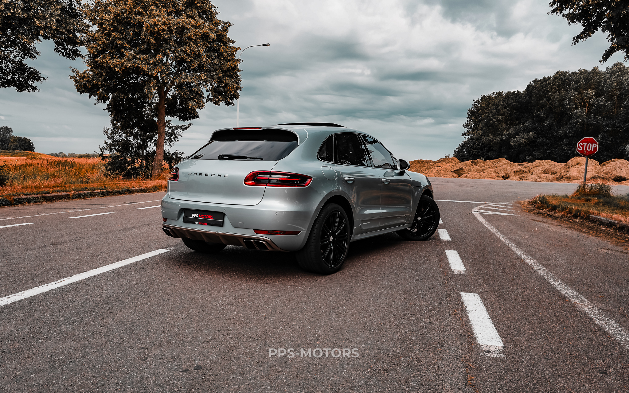 Porsche MACAN TURBO 3.6i photo 27