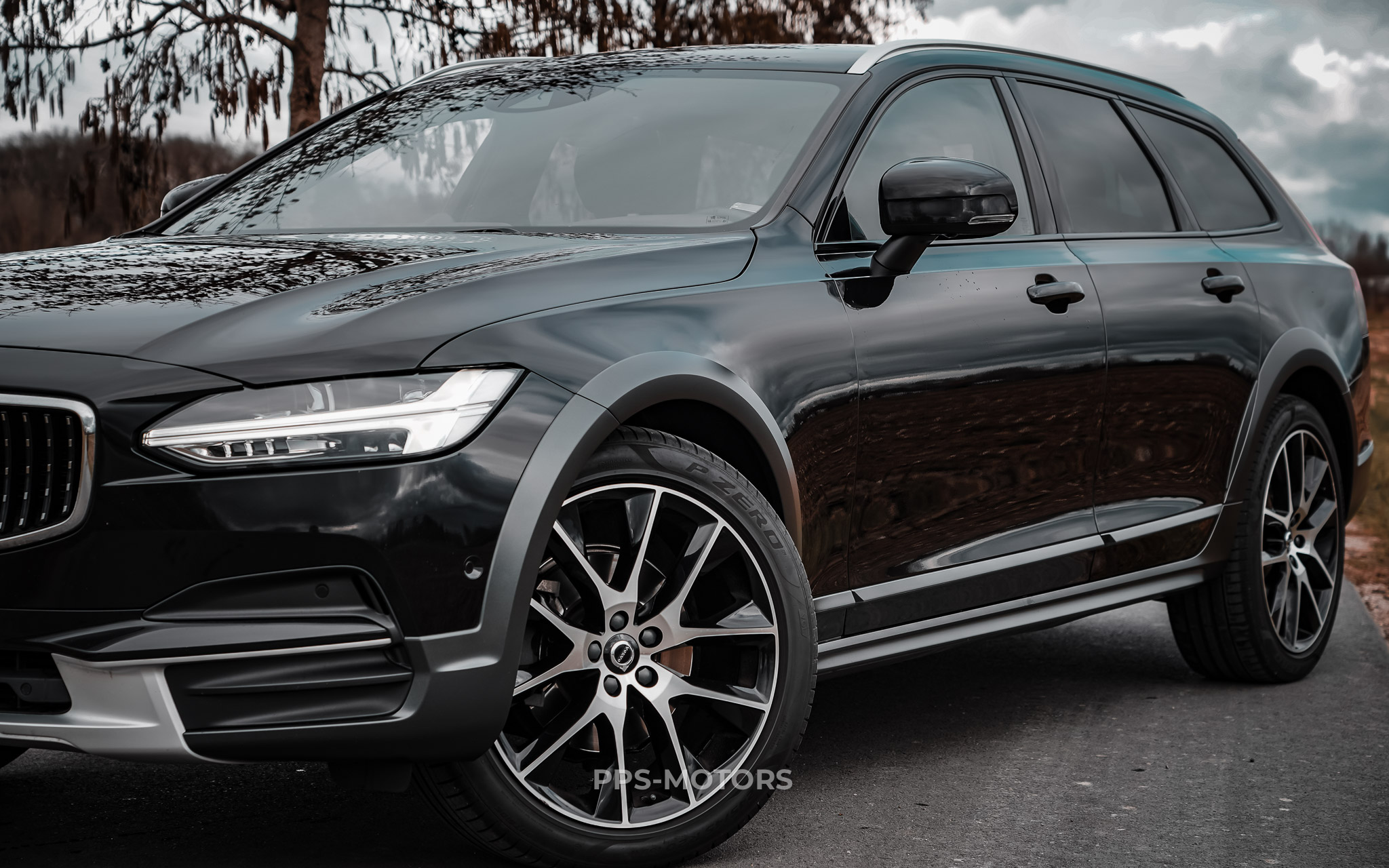 Volvo V90 CROSS COUNTRY 2.0 D4 4X4 photo 29
