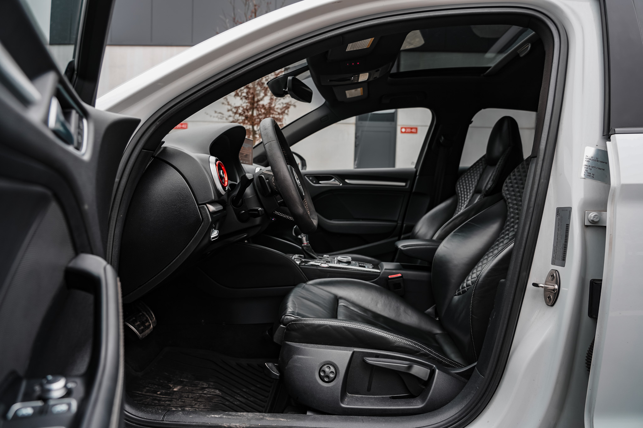 Audi S3 PREMIUM PLUS 2.0 TFSI QUATTRO photo 6