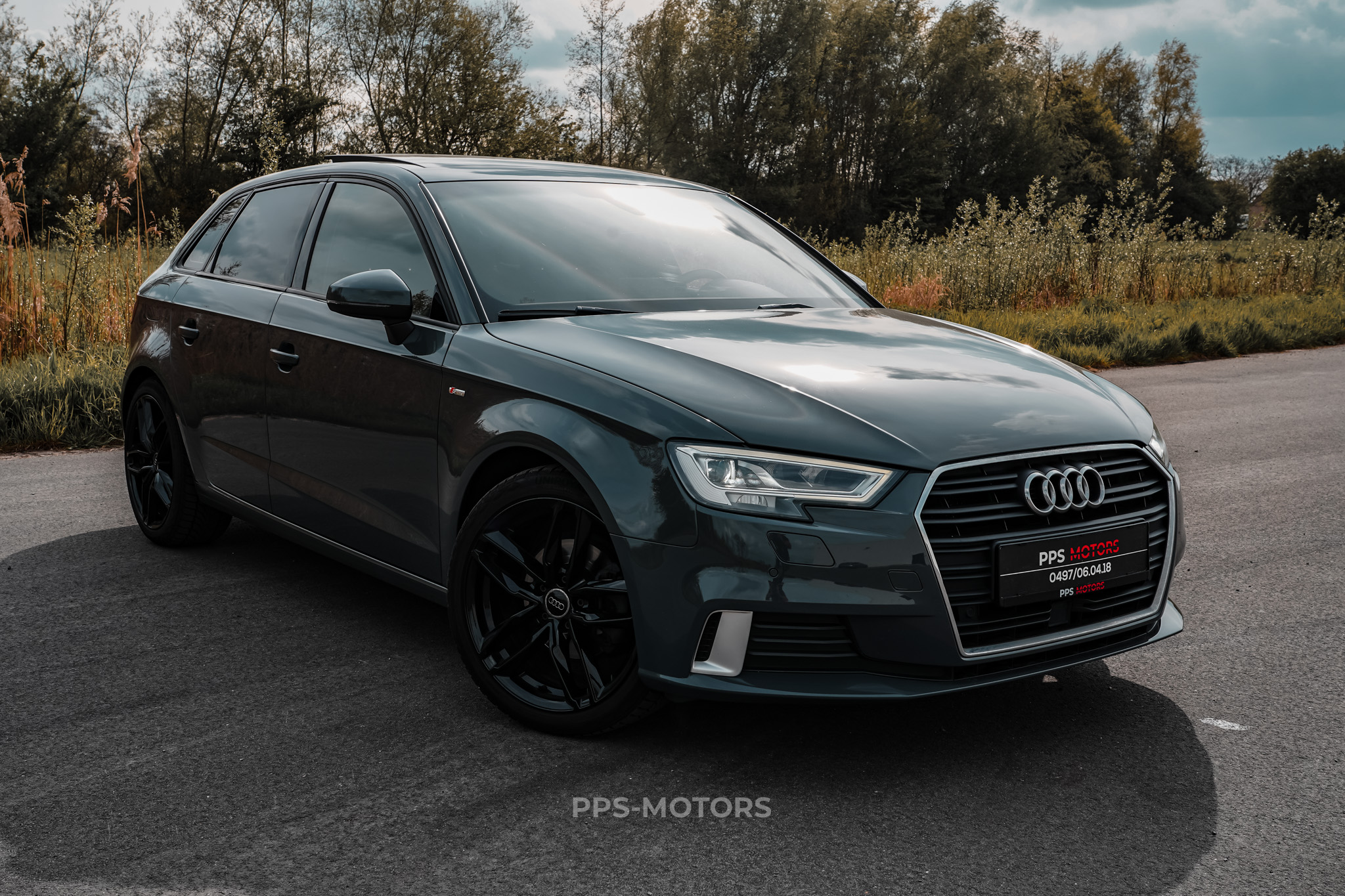 Audi A3 30 TFSI photo 17
