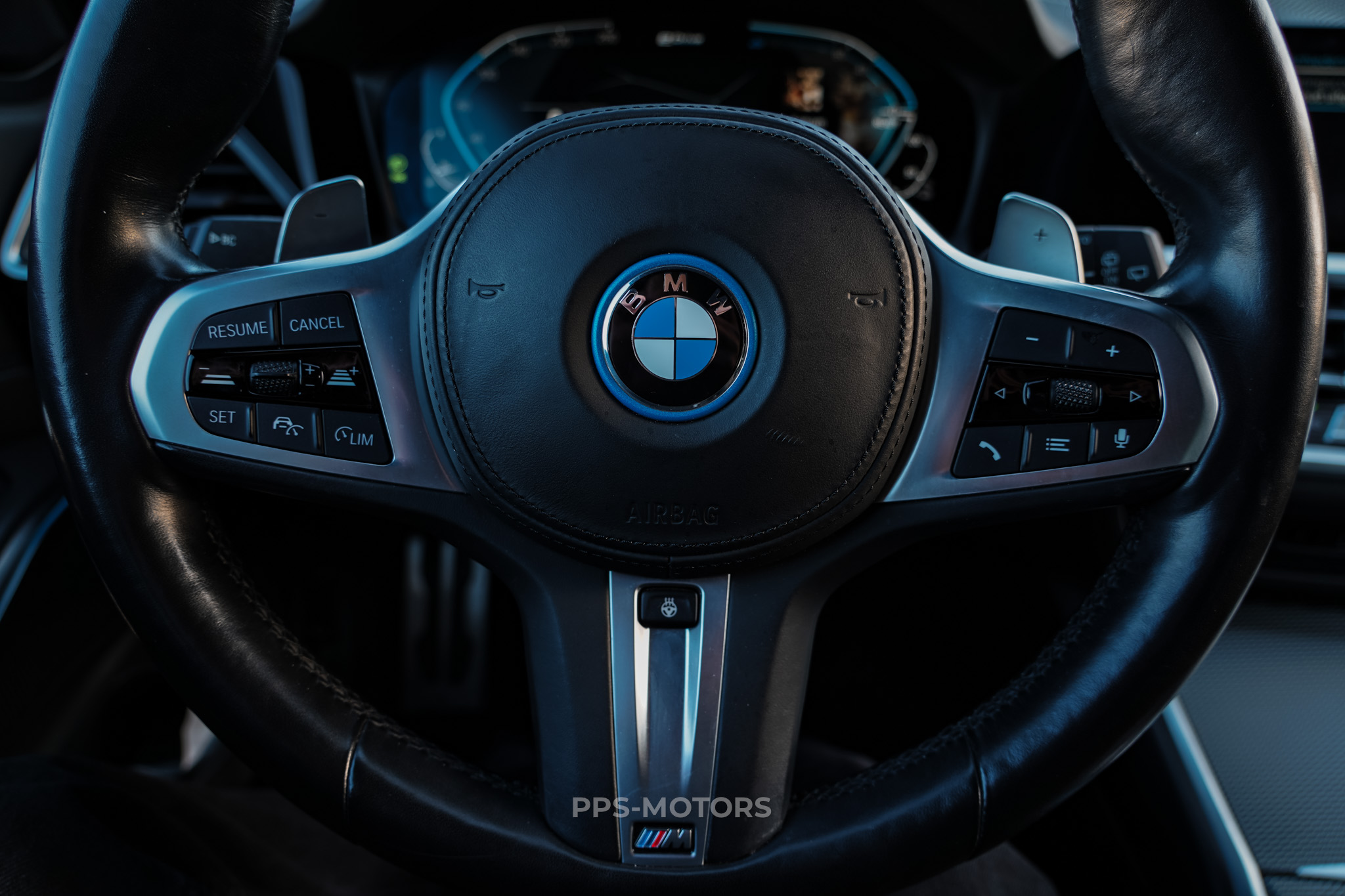 BMW 320e HYBRID TOURING M-PAKKET foto 27