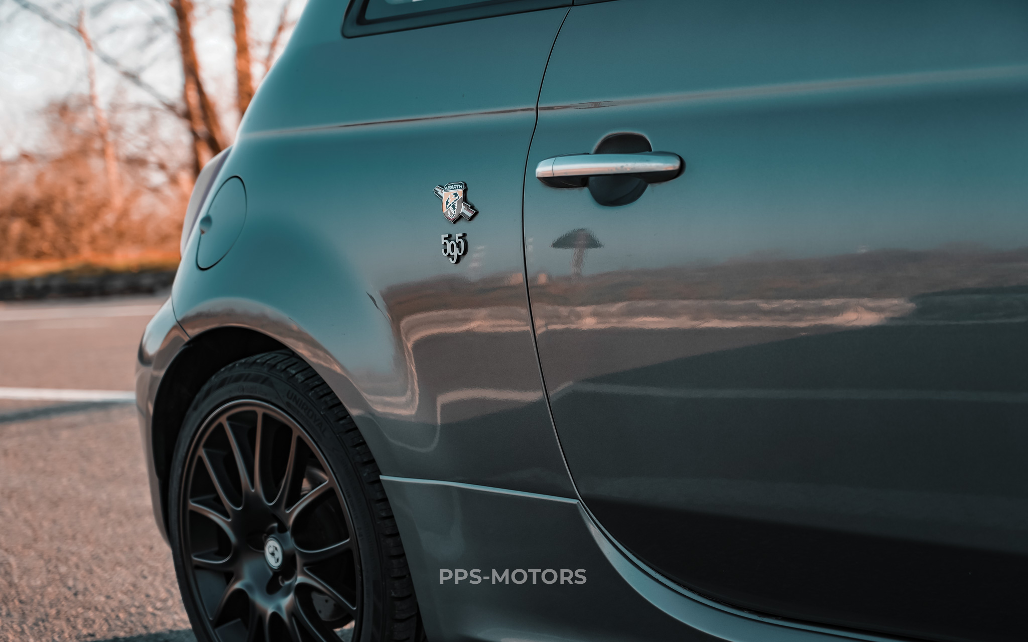 Abarth 595 PISTA 1.4 T-Jet photo 11