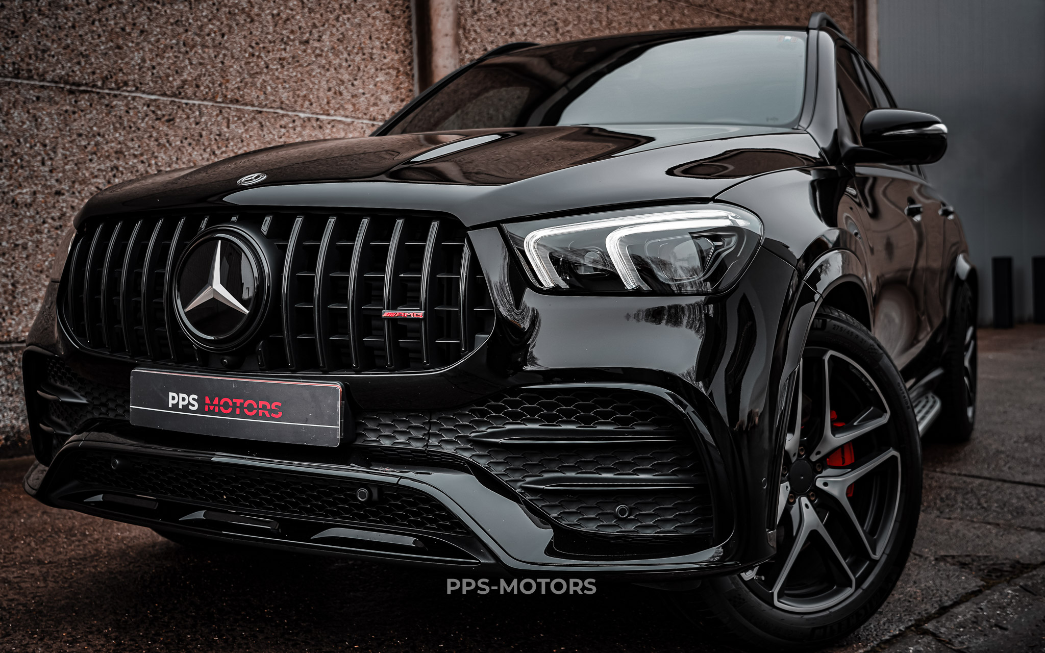 Mercedes Benz GLE53 AMG 3.0 V6 4MATIC+ photo 8