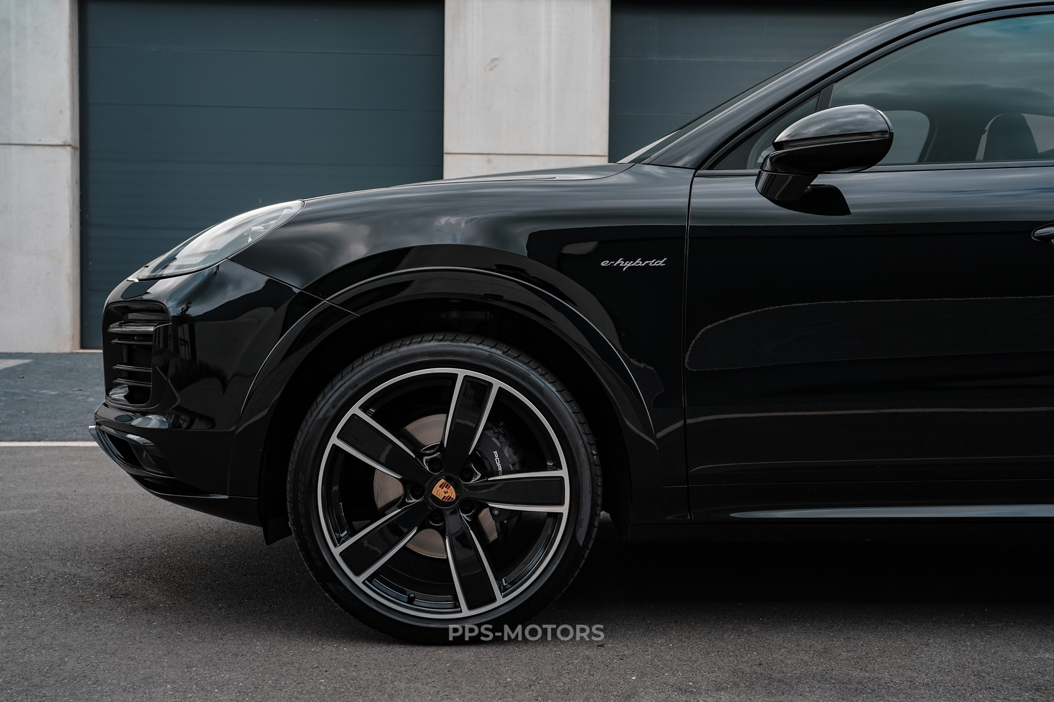 Porsche CAYENNE COUPÉ 3.0i V6 SPORTDESIGN photo 26