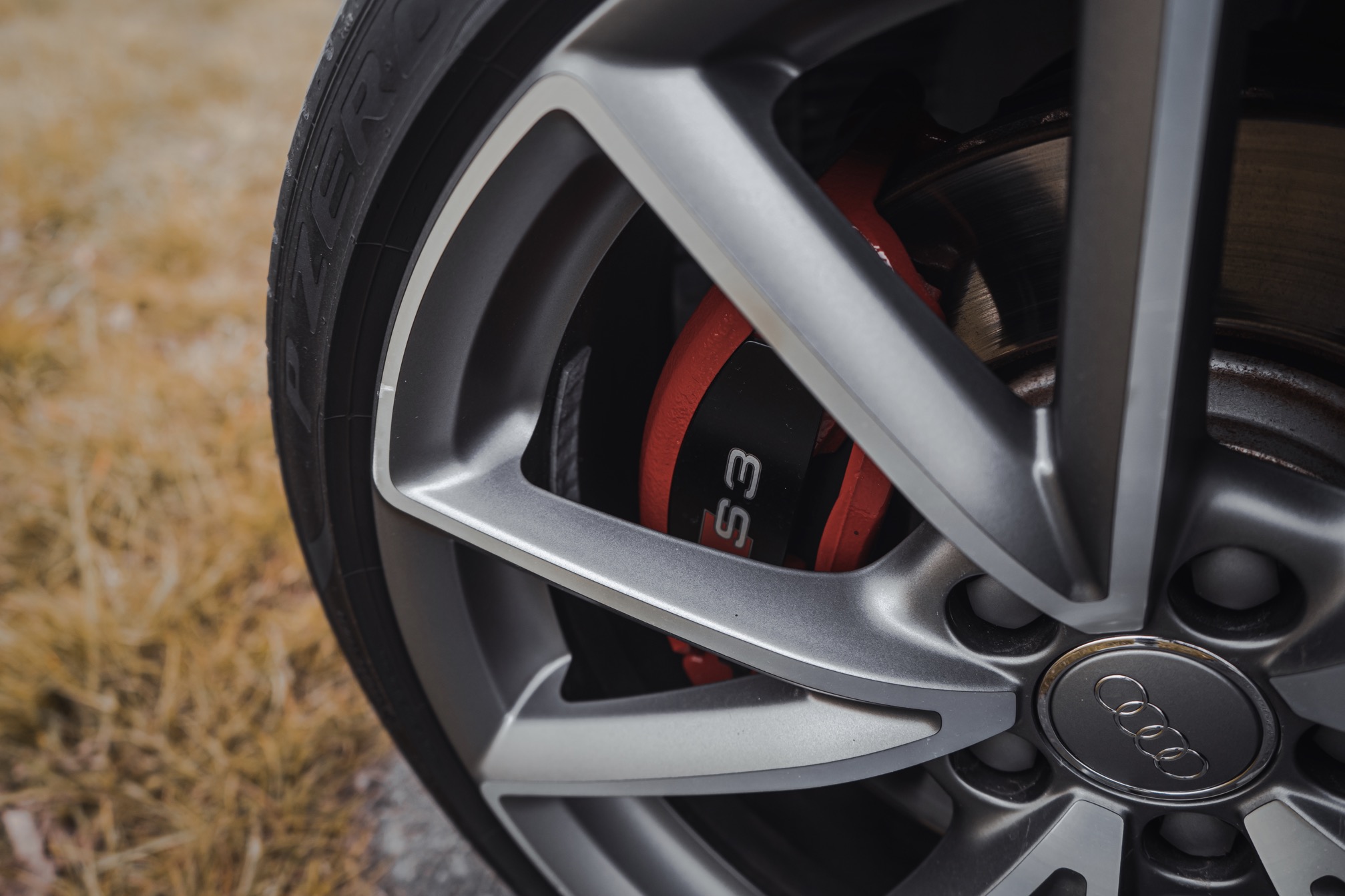 Audi S3 2.0 TFSI QUATTRO photo 15