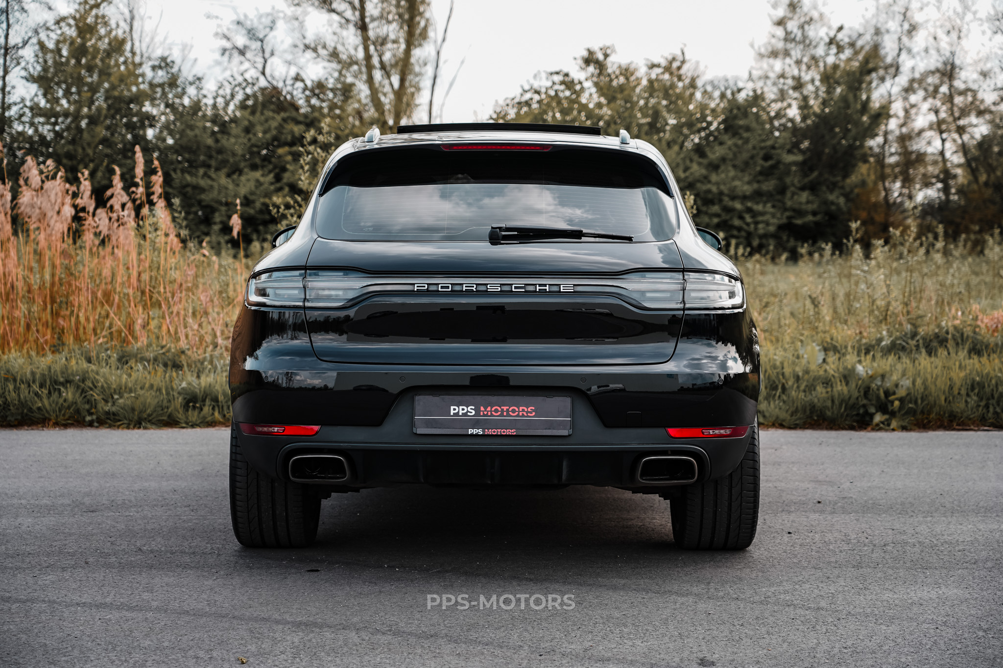 Porsche MACAN 2.0 TURBO PDK photo 8