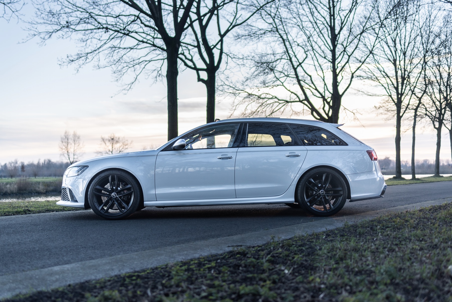 Audi RS6 4.0 V8 QUATTRO MILLTEK photo 10