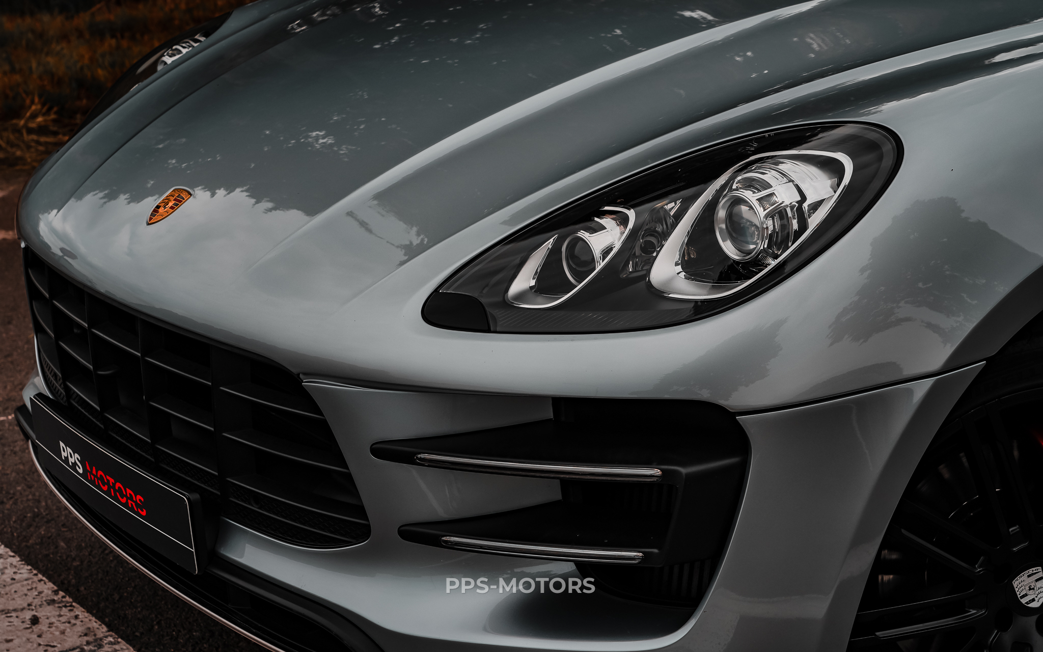 Porsche MACAN TURBO 3.6i photo 39