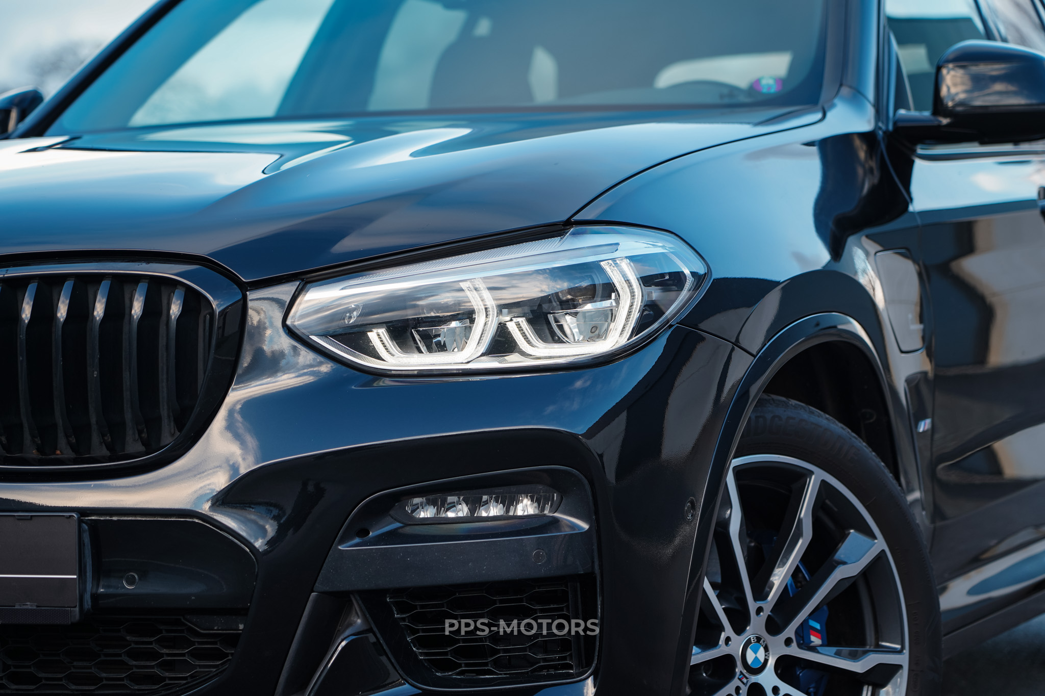 BMW X3 xDRIVE 30e M-PAKKET photo 8