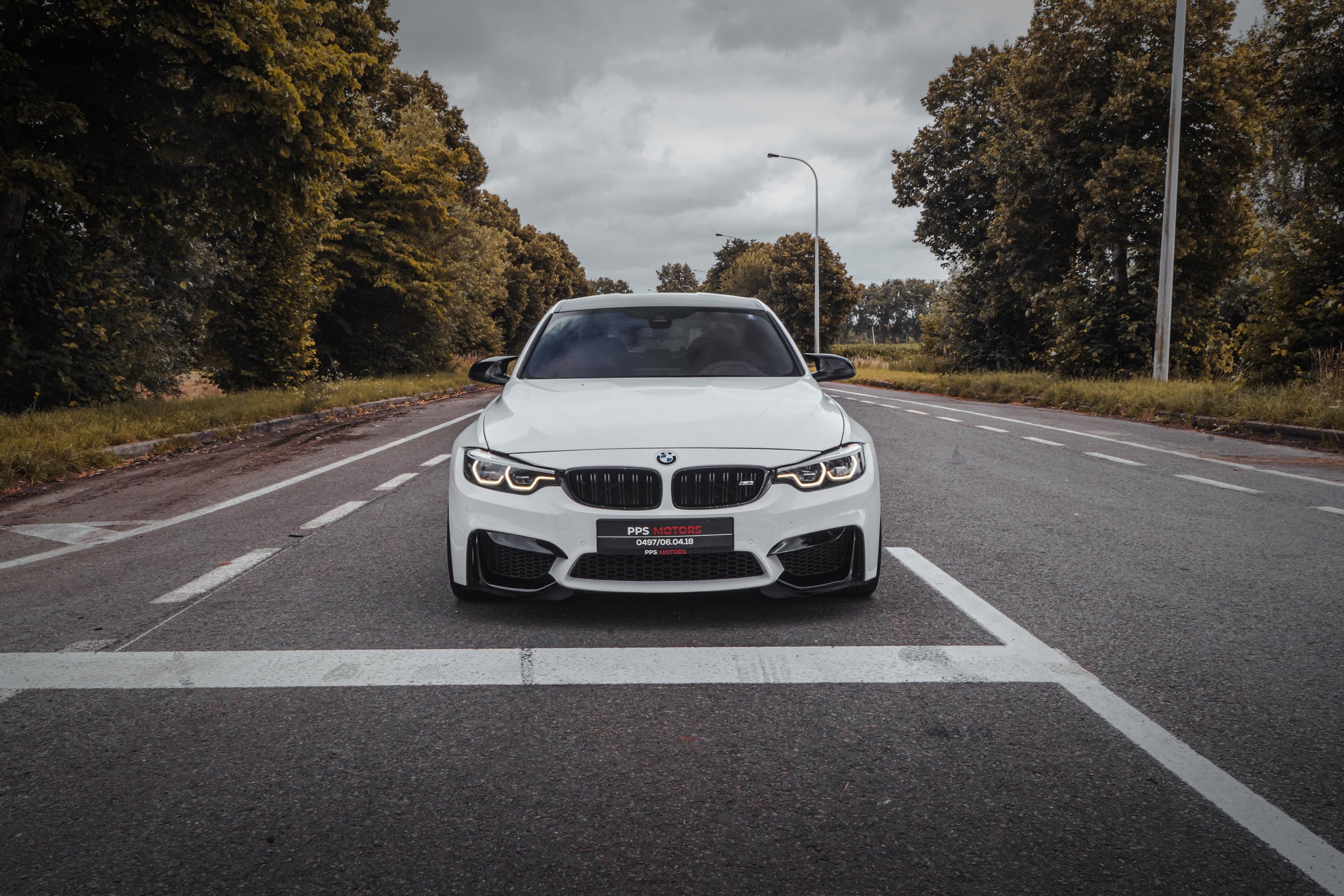 BMW M3 F80 LCI BERLINE photo 44