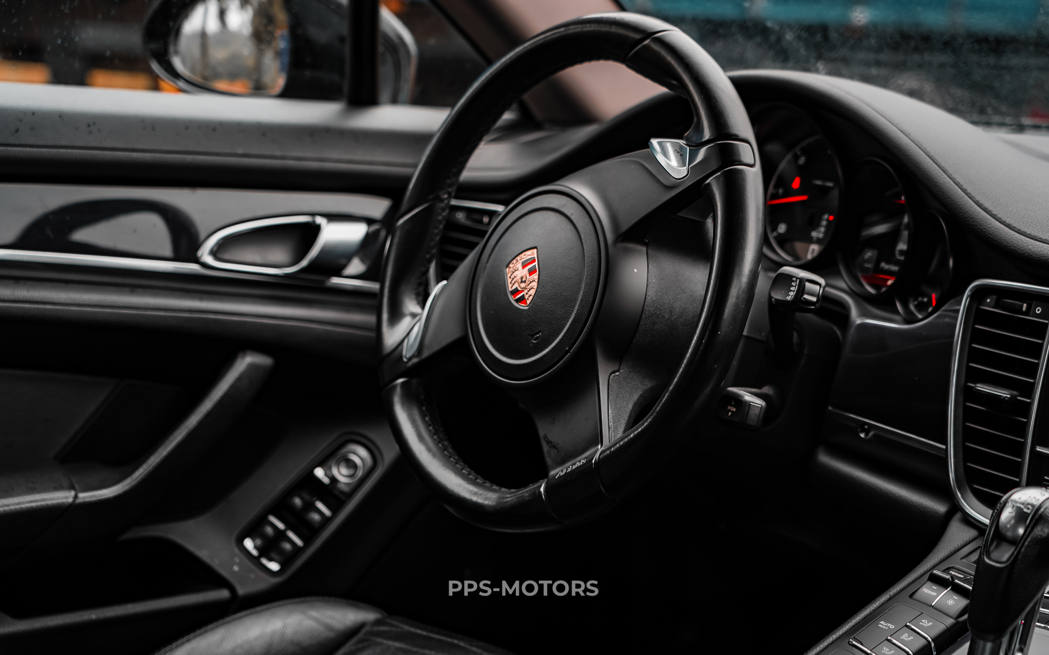 Porsche PANAMERA 3.0 V6 photo 14
